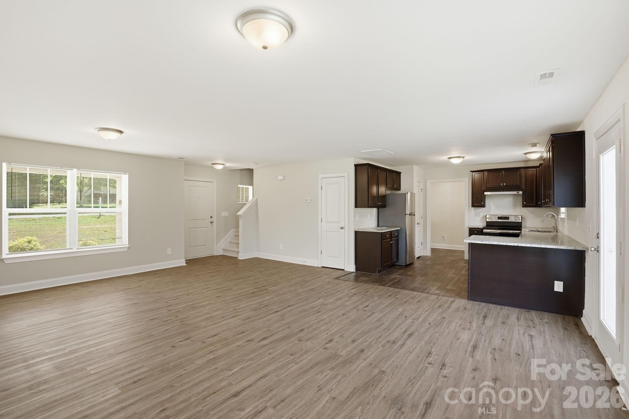 502 Coffeetree Lane — Stanley