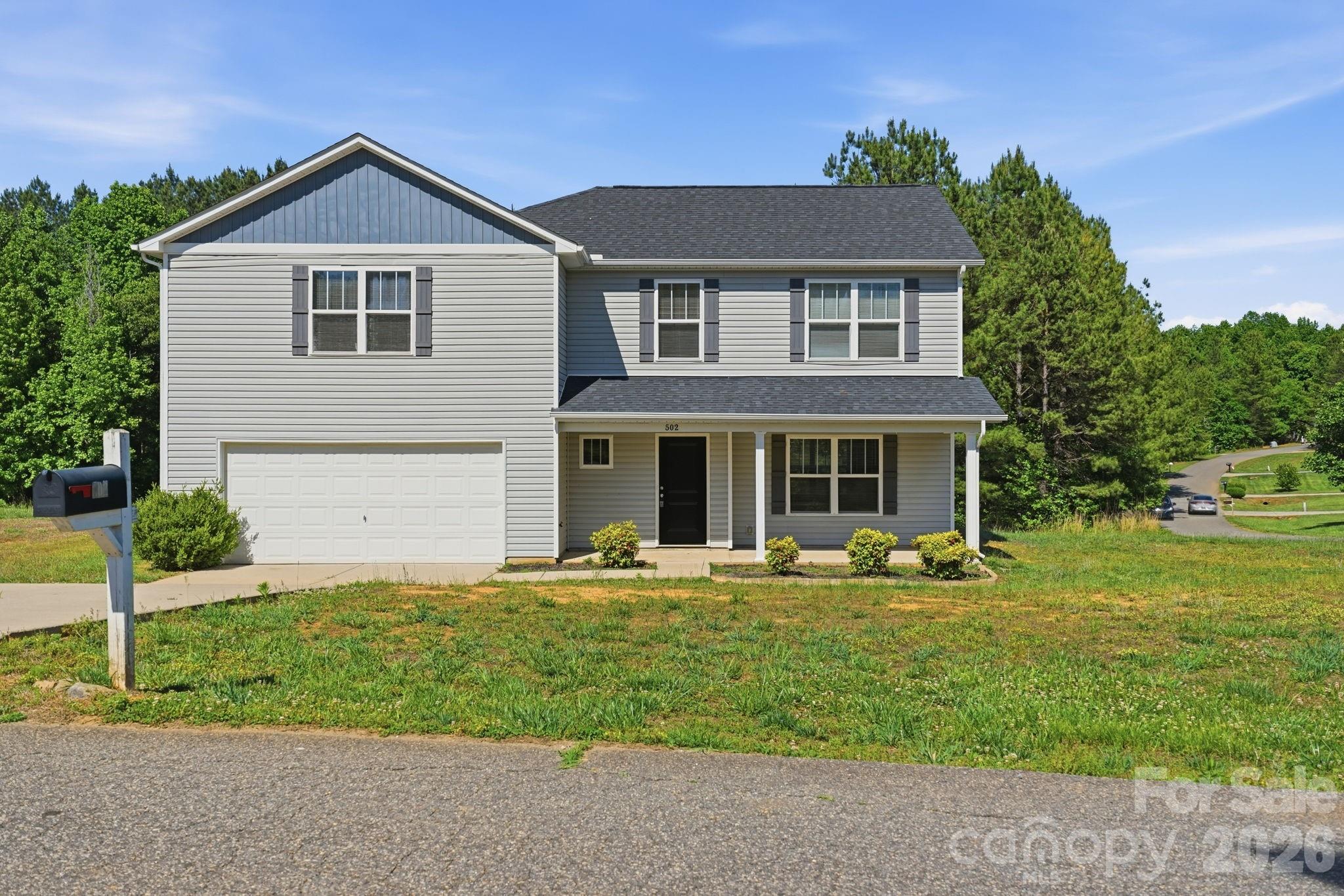 502 Coffeetree Lane — Stanley