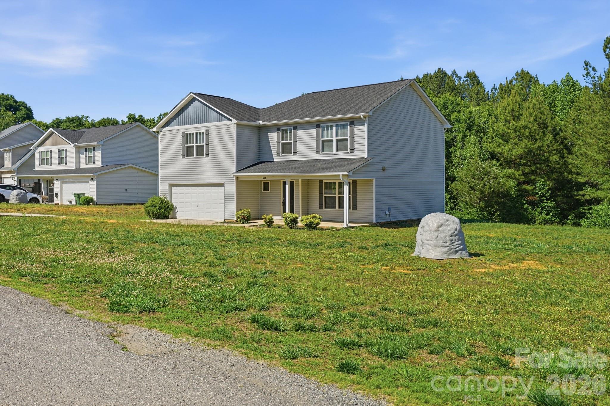 502 Coffeetree Lane — Stanley