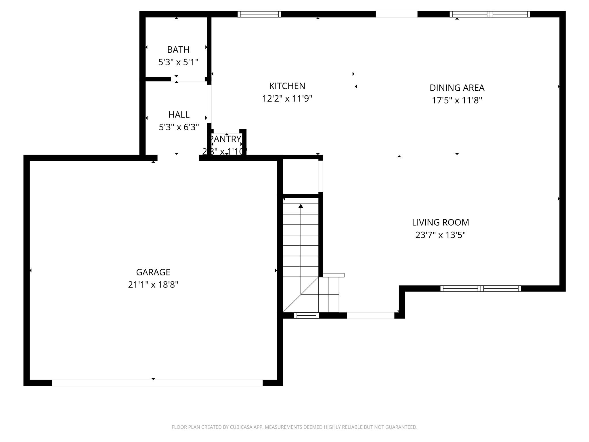 502 Coffeetree Lane — Stanley