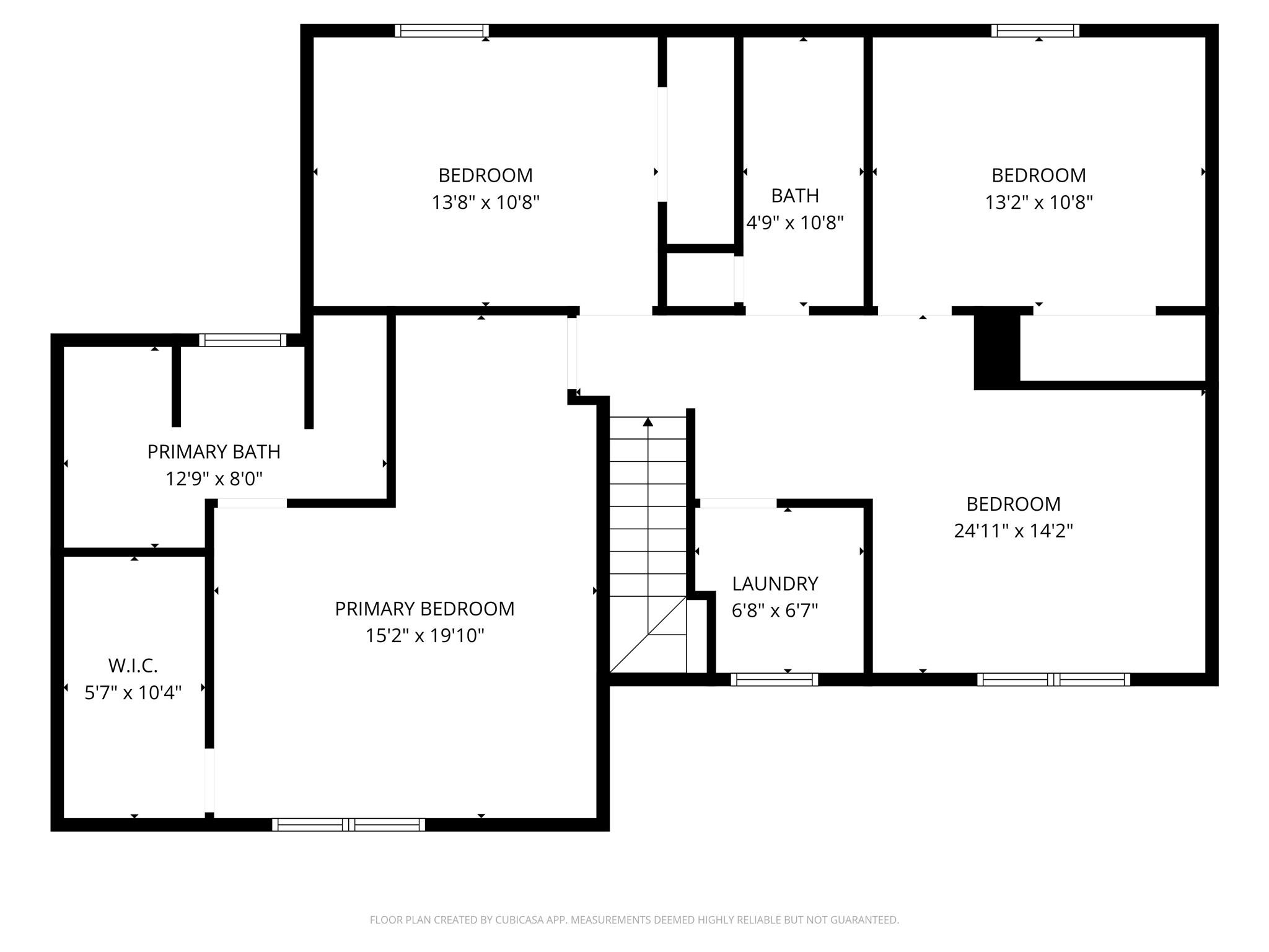 502 Coffeetree Lane — Stanley