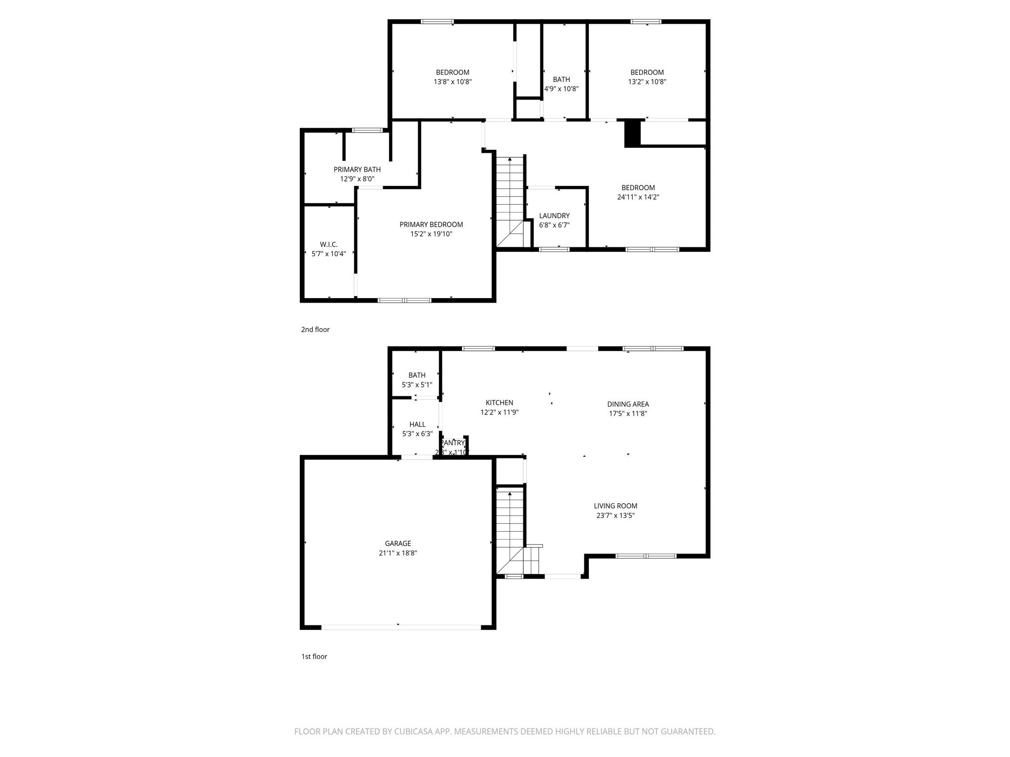 502 Coffeetree Lane — Stanley