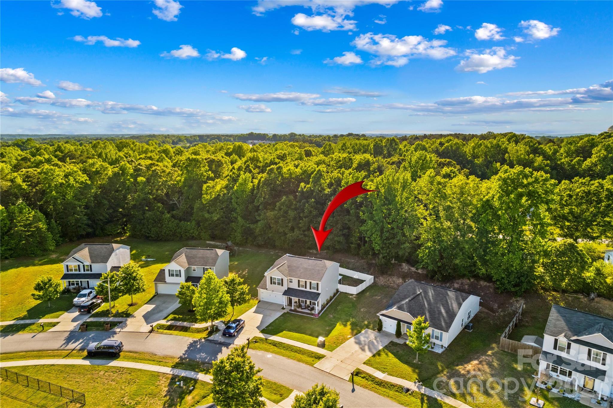 218 Valerie Drive — Lincolnton