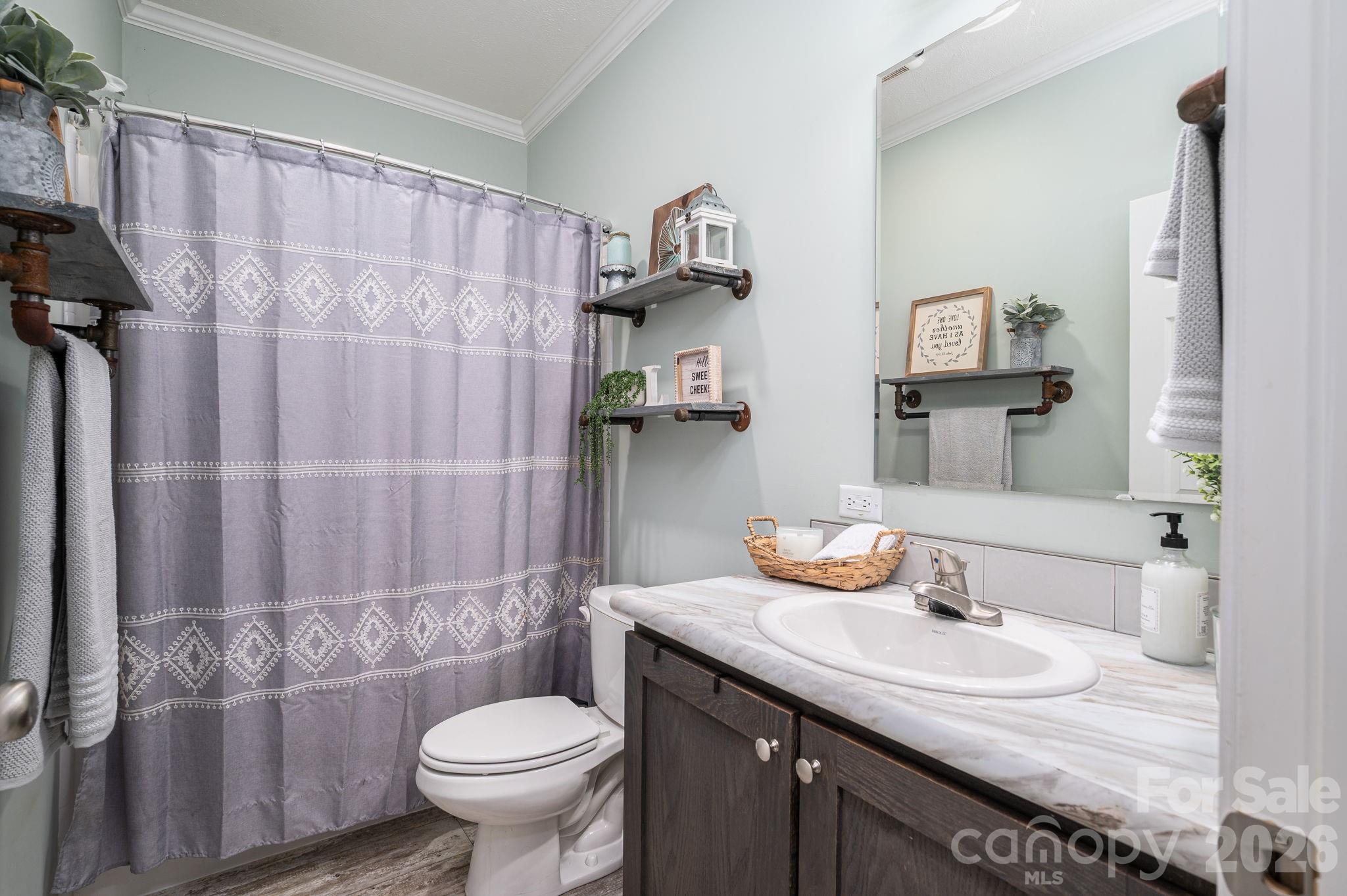 430 High Shoals Road — Lincolnton