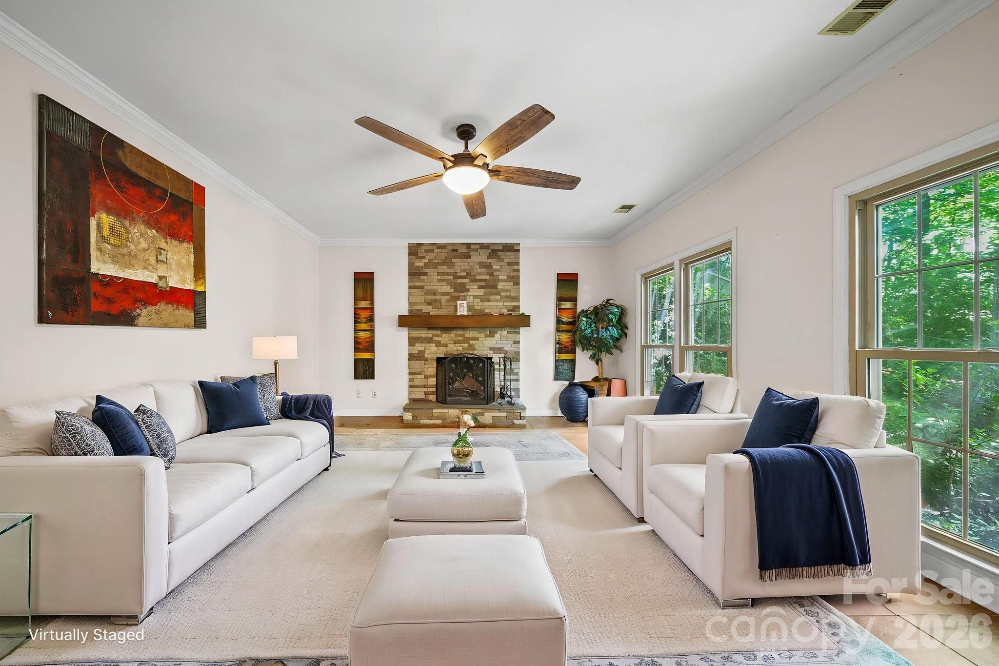 3400 Thistle Bloom Court — Charlotte