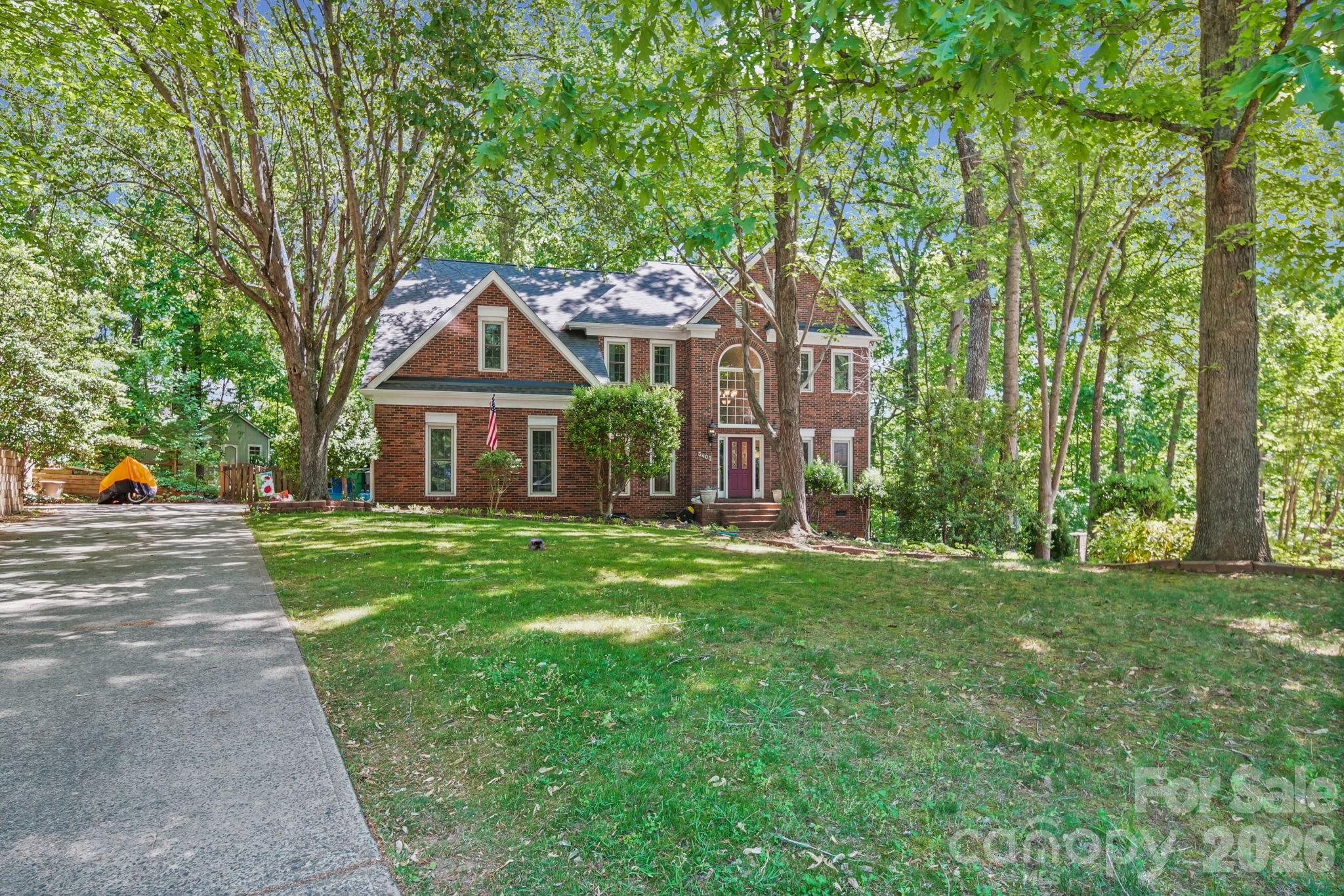 3400 Thistle Bloom Court — Charlotte