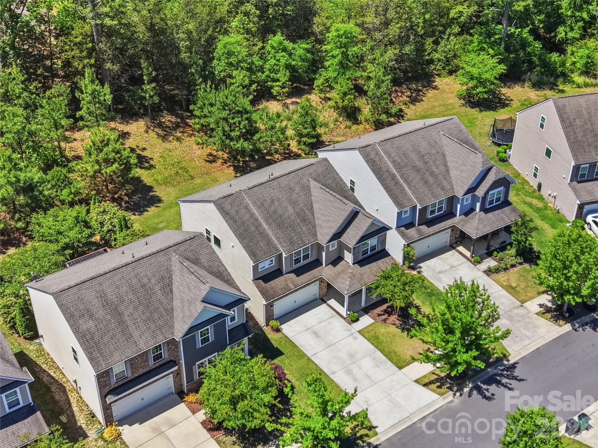 13714 Canterbury Castle Drive — Charlotte