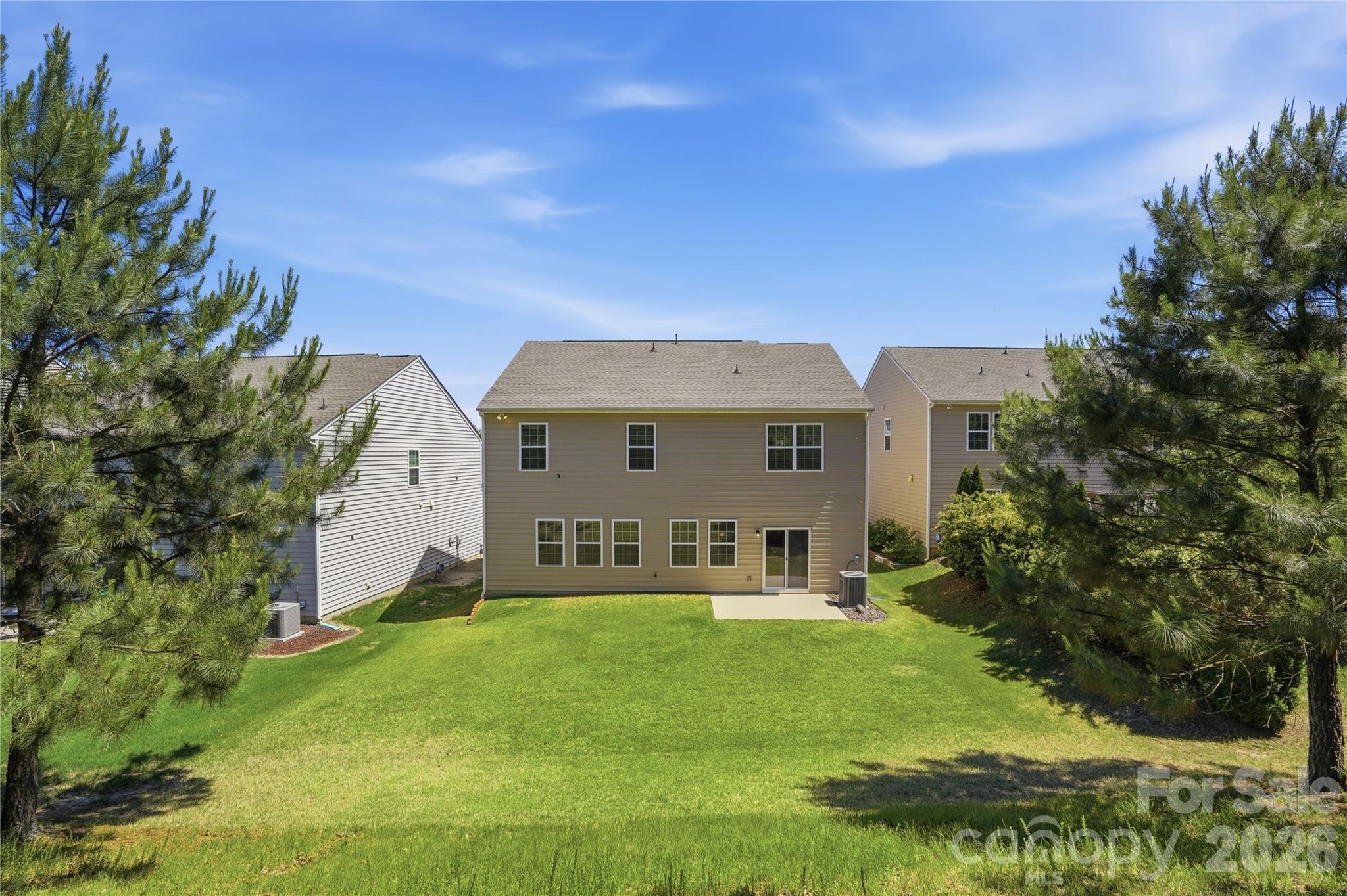 13714 Canterbury Castle Drive — Charlotte