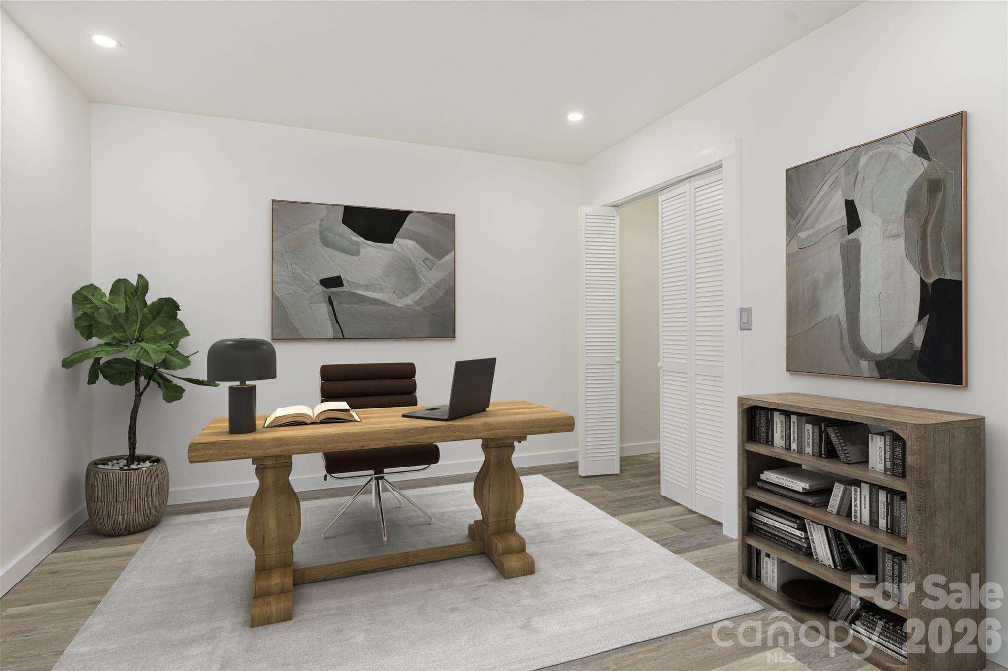 286 Berkeley Road — Hendersonville