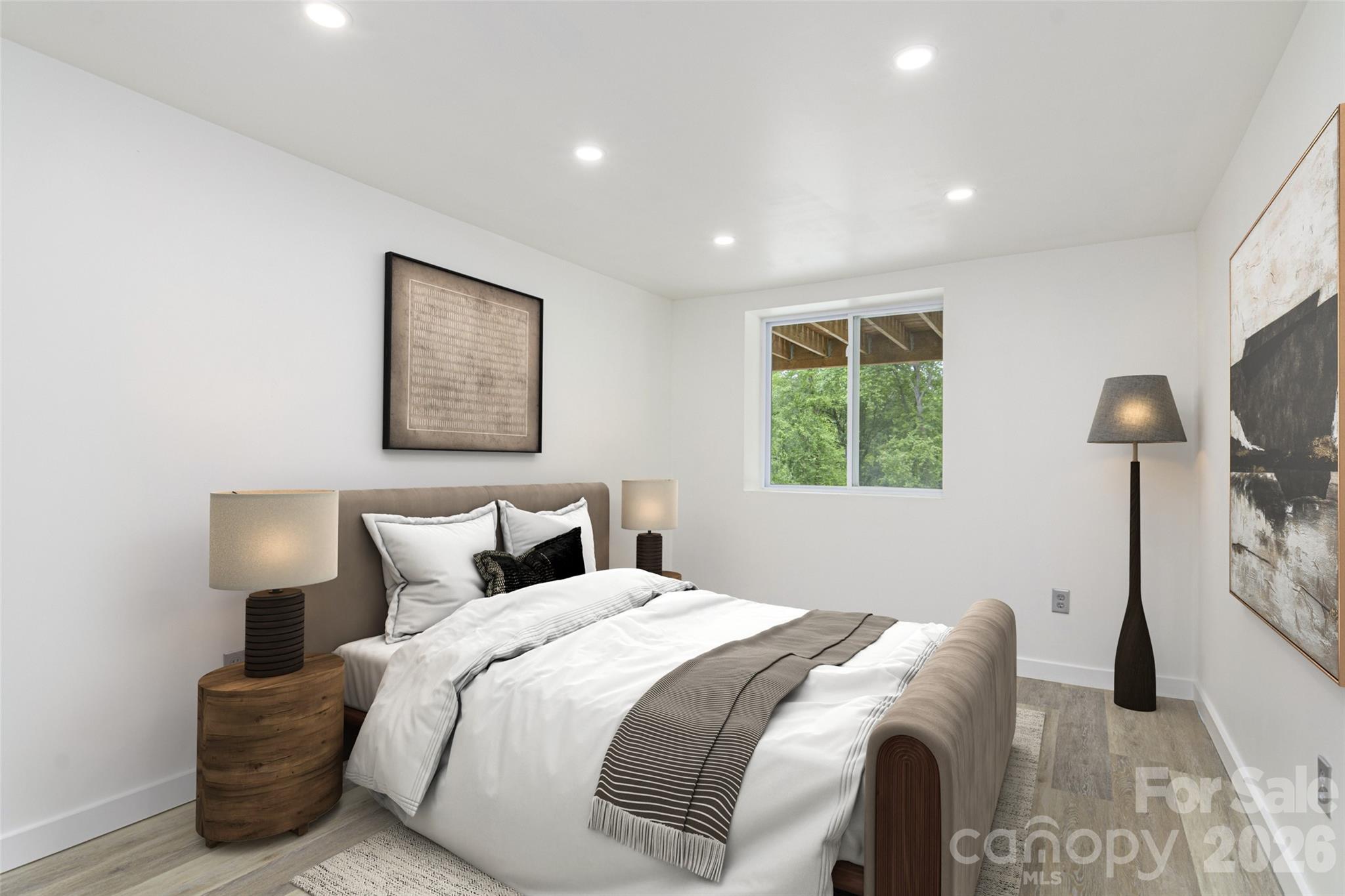 286 Berkeley Road — Hendersonville