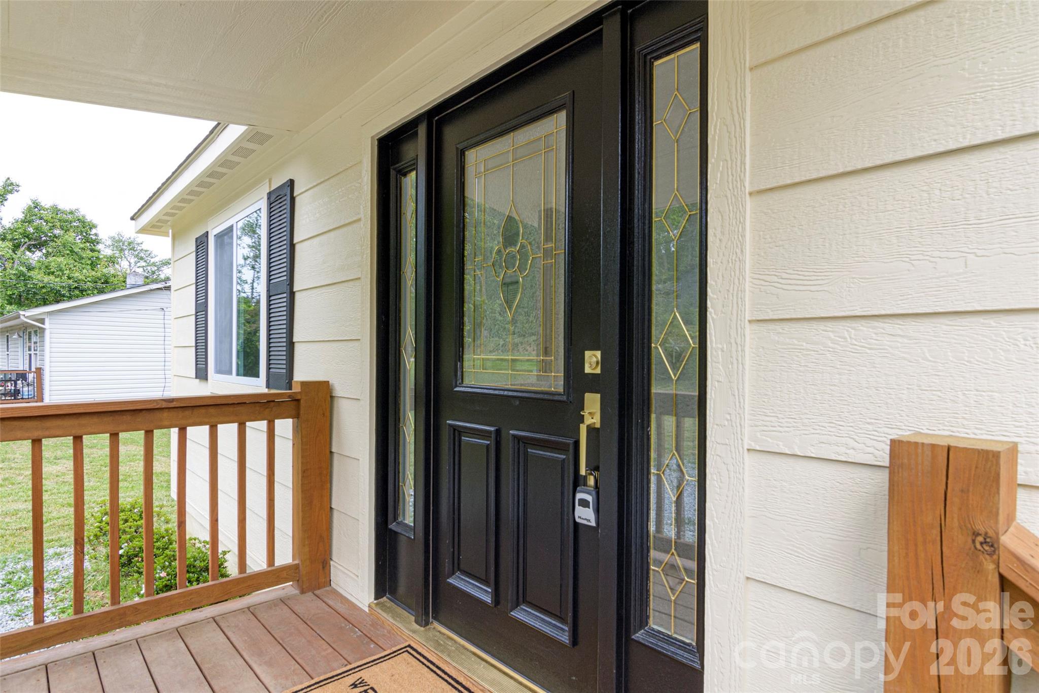 286 Berkeley Road — Hendersonville