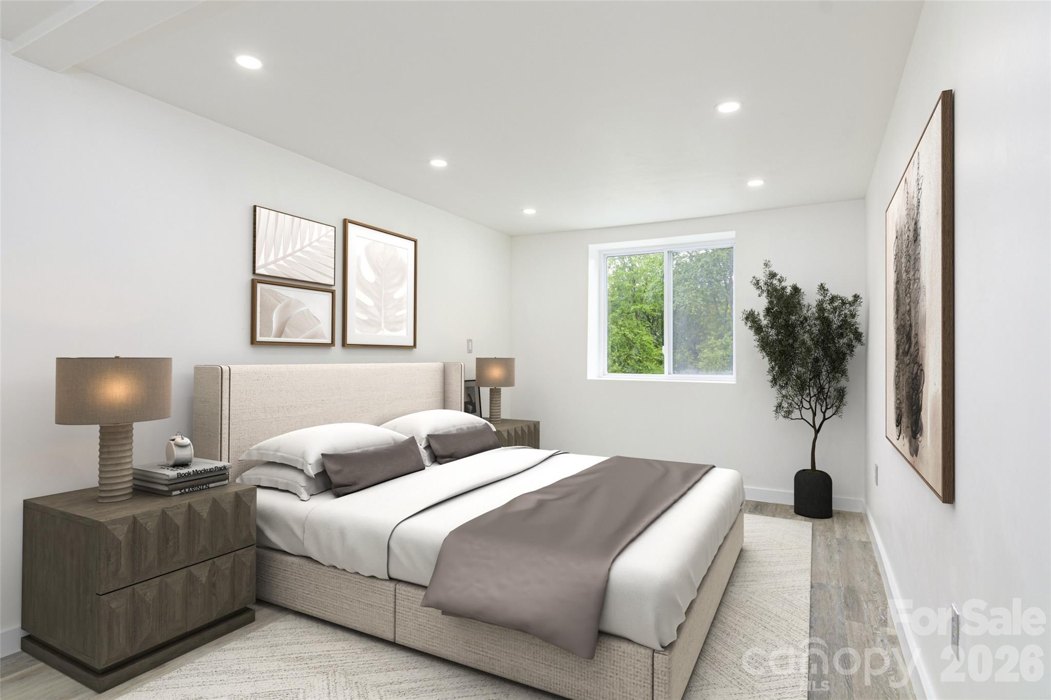 286 Berkeley Road — Hendersonville