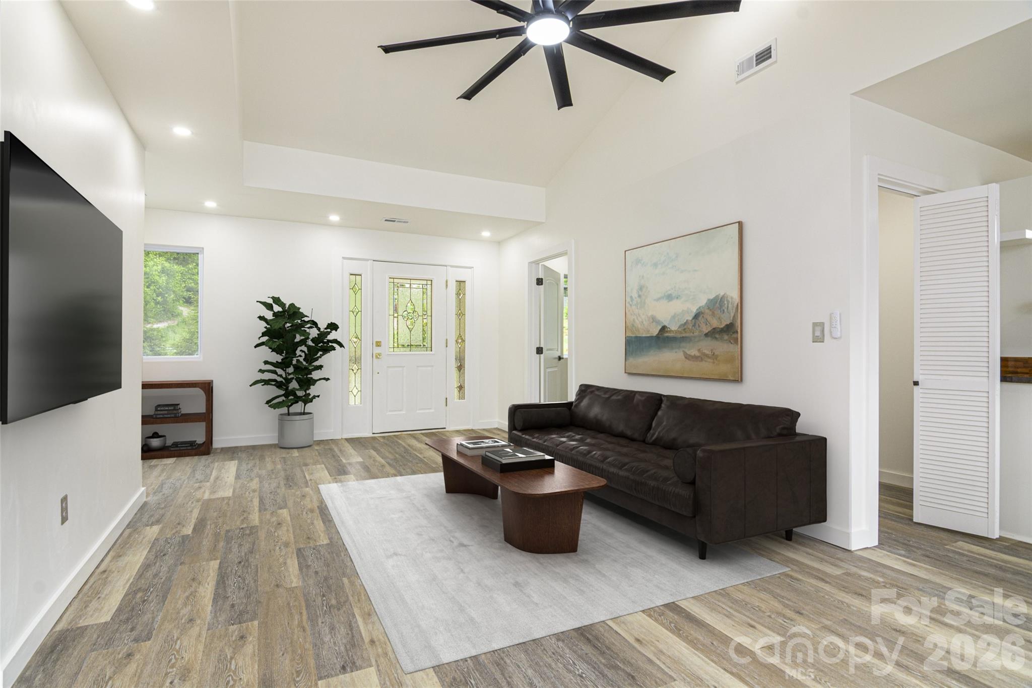 286 Berkeley Road — Hendersonville