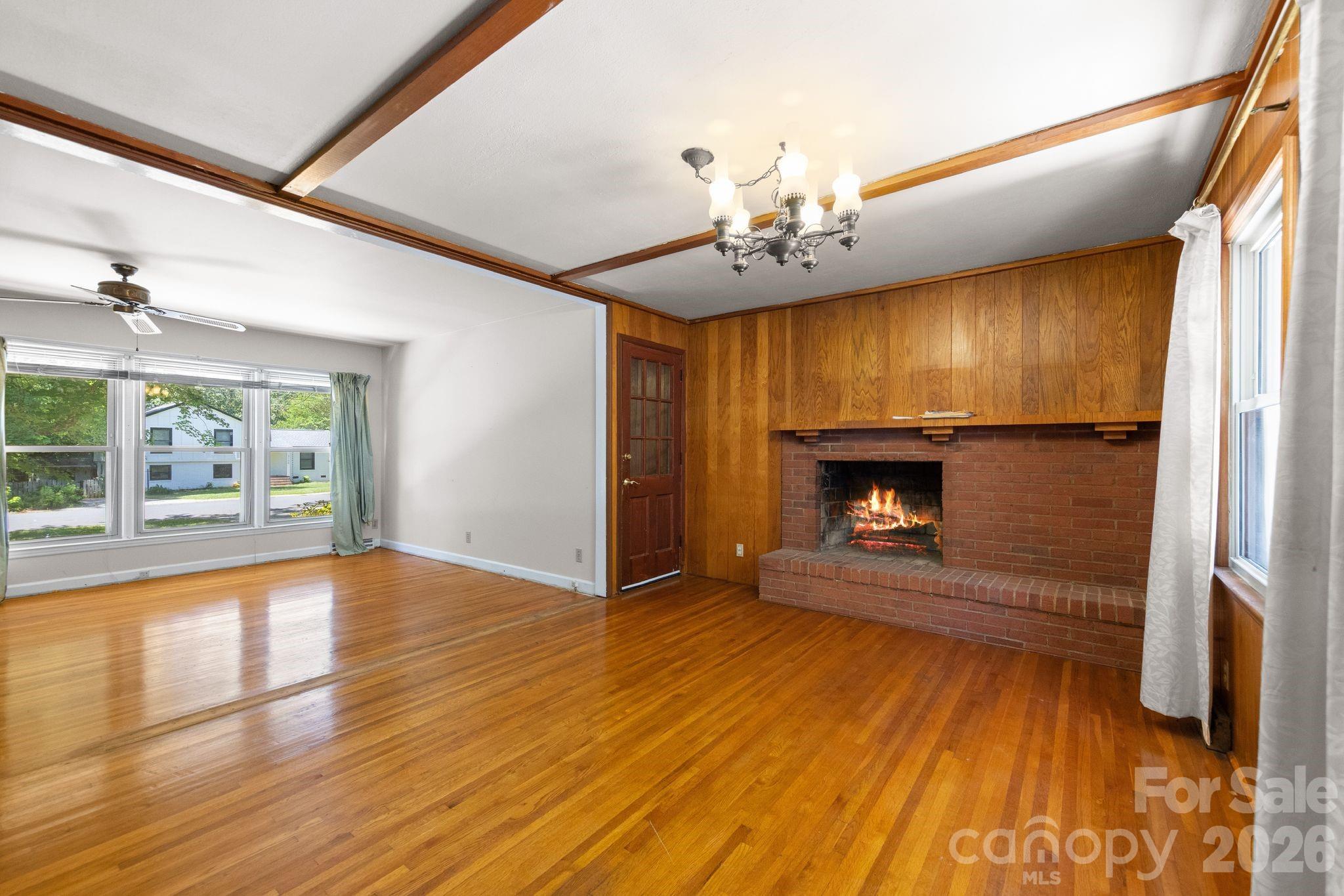 3137 Frederick Place — Charlotte