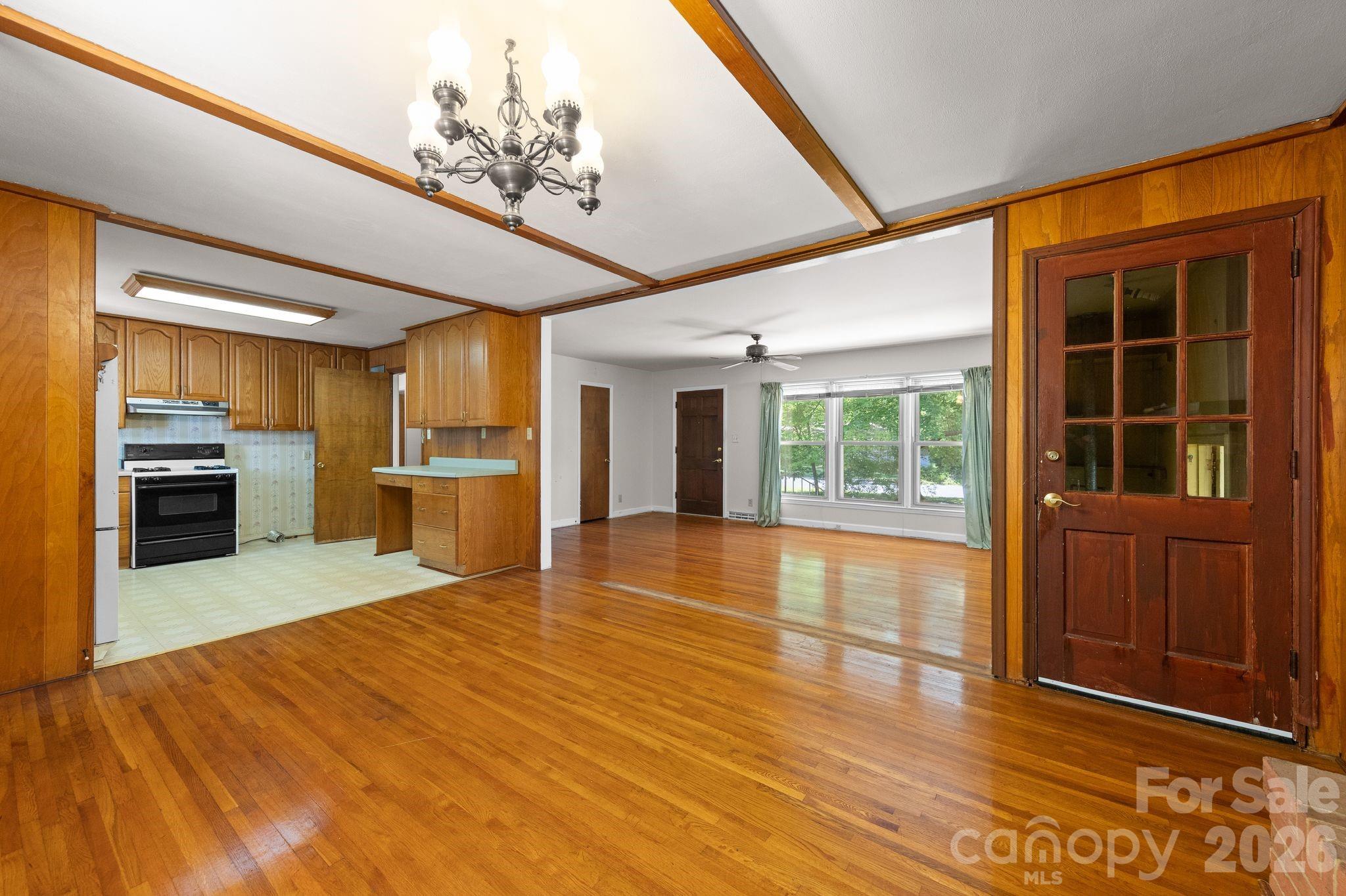 3137 Frederick Place — Charlotte