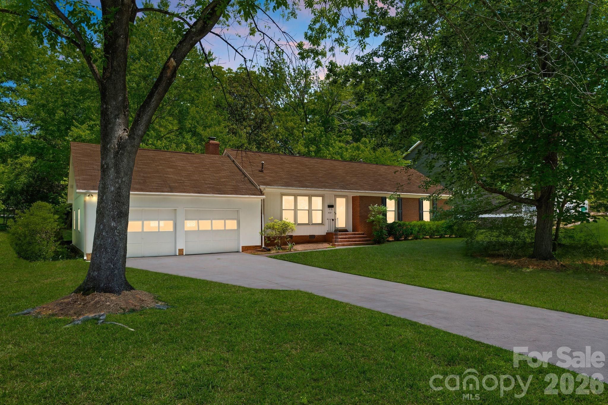 3137 Frederick Place — Charlotte