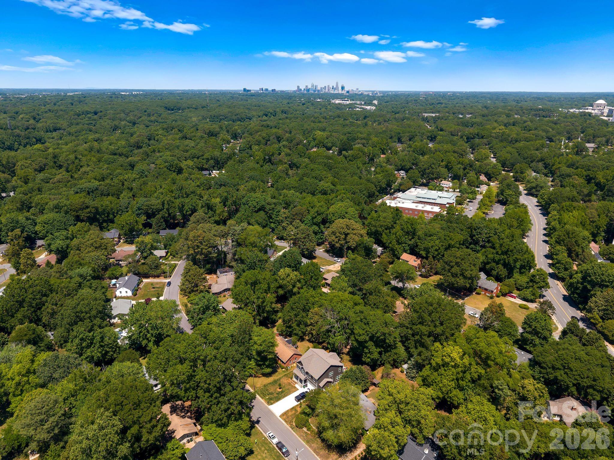 3137 Frederick Place — Charlotte