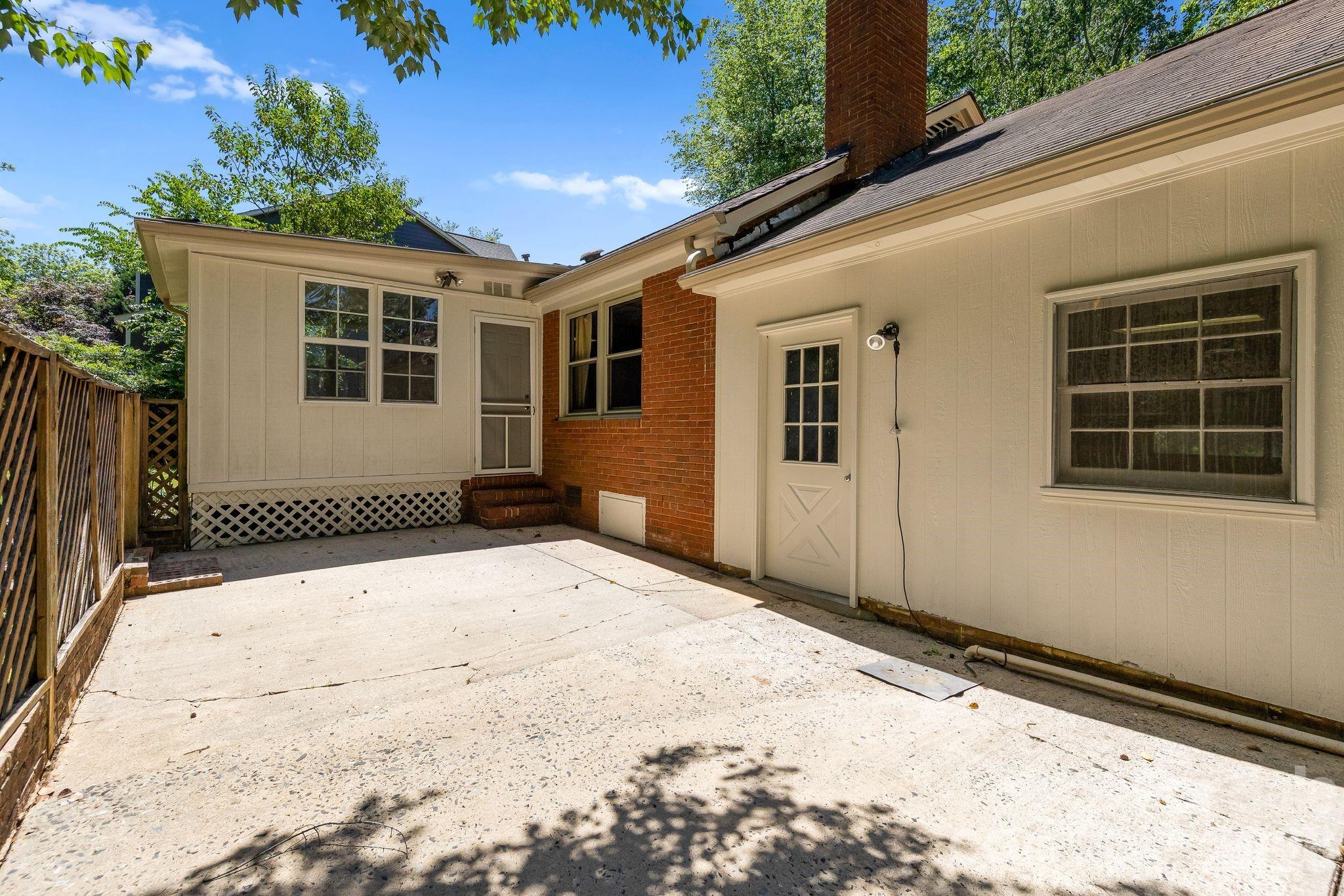 3137 Frederick Place — Charlotte