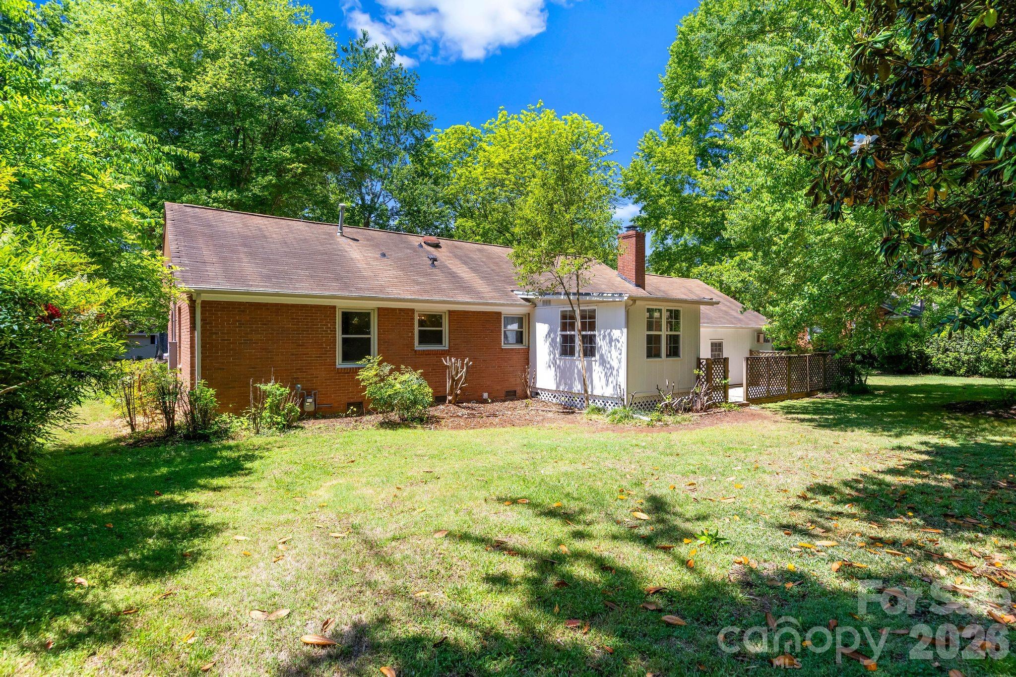 3137 Frederick Place — Charlotte