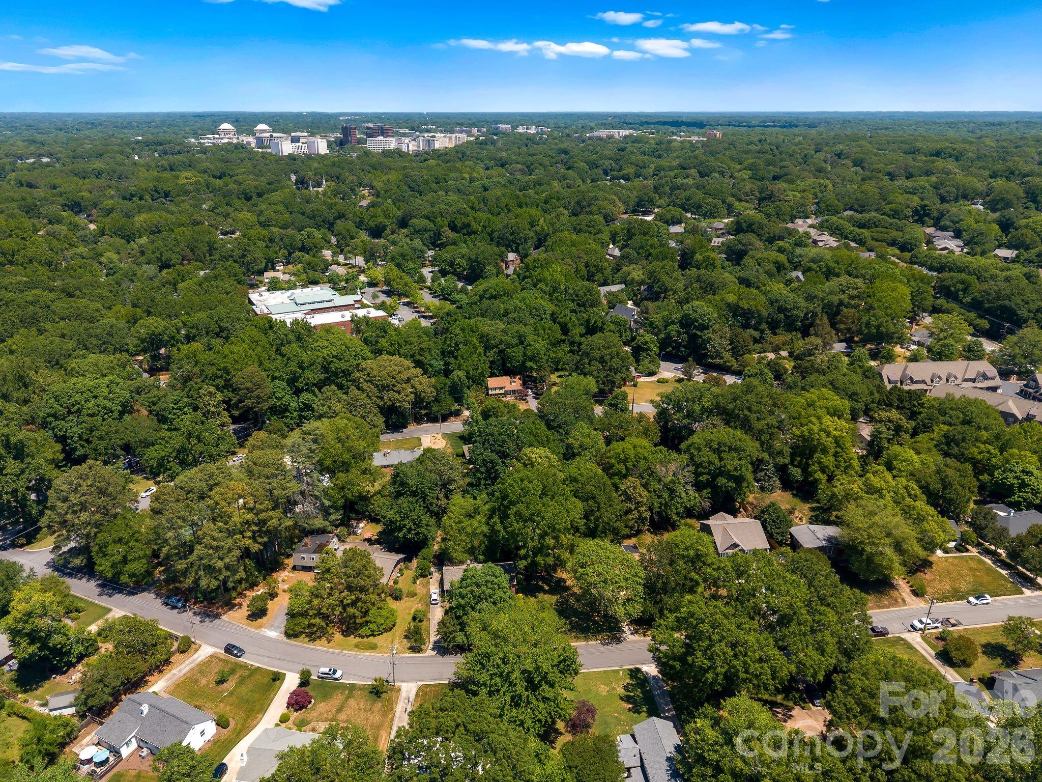 3137 Frederick Place — Charlotte