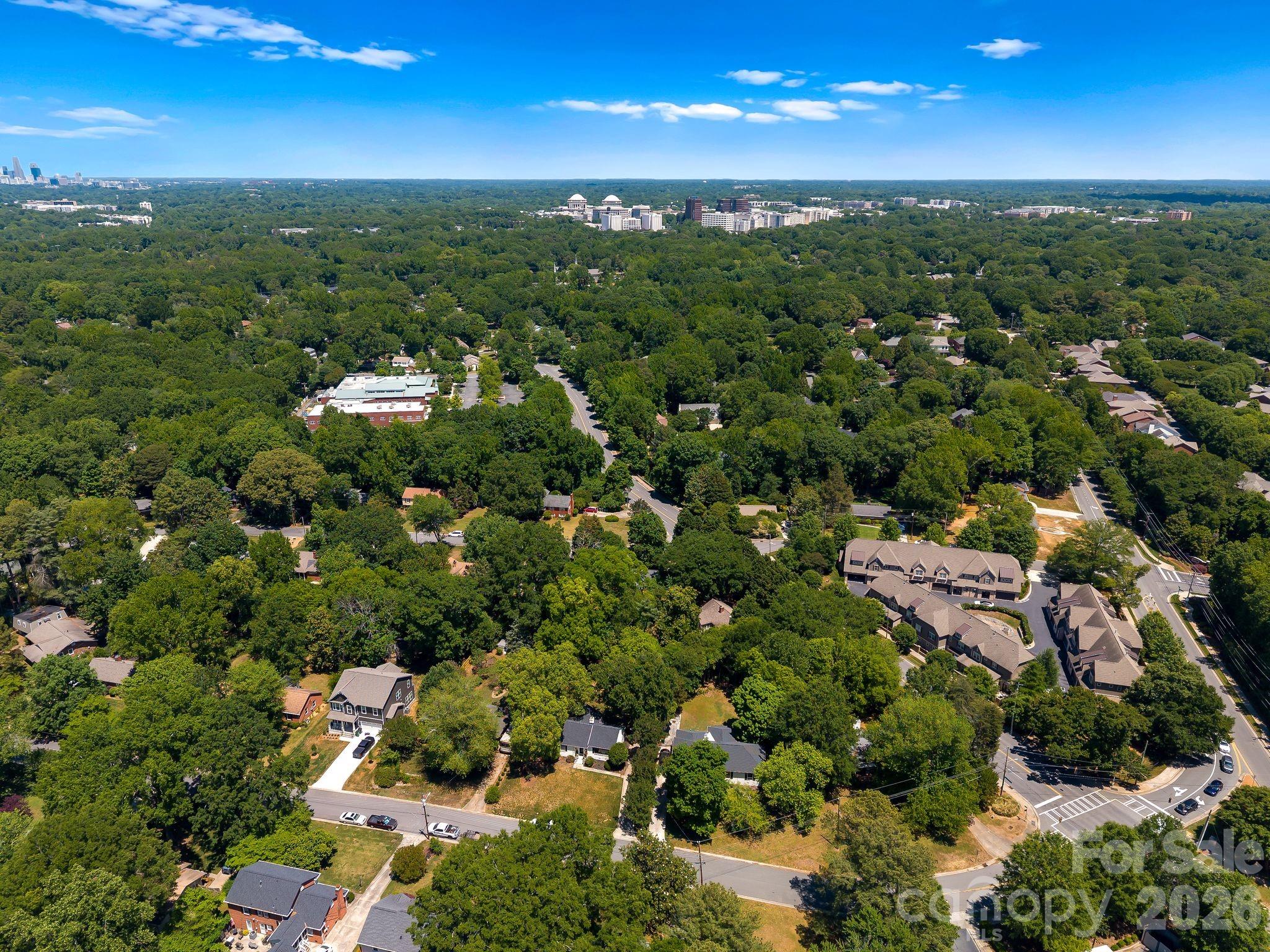 3137 Frederick Place — Charlotte