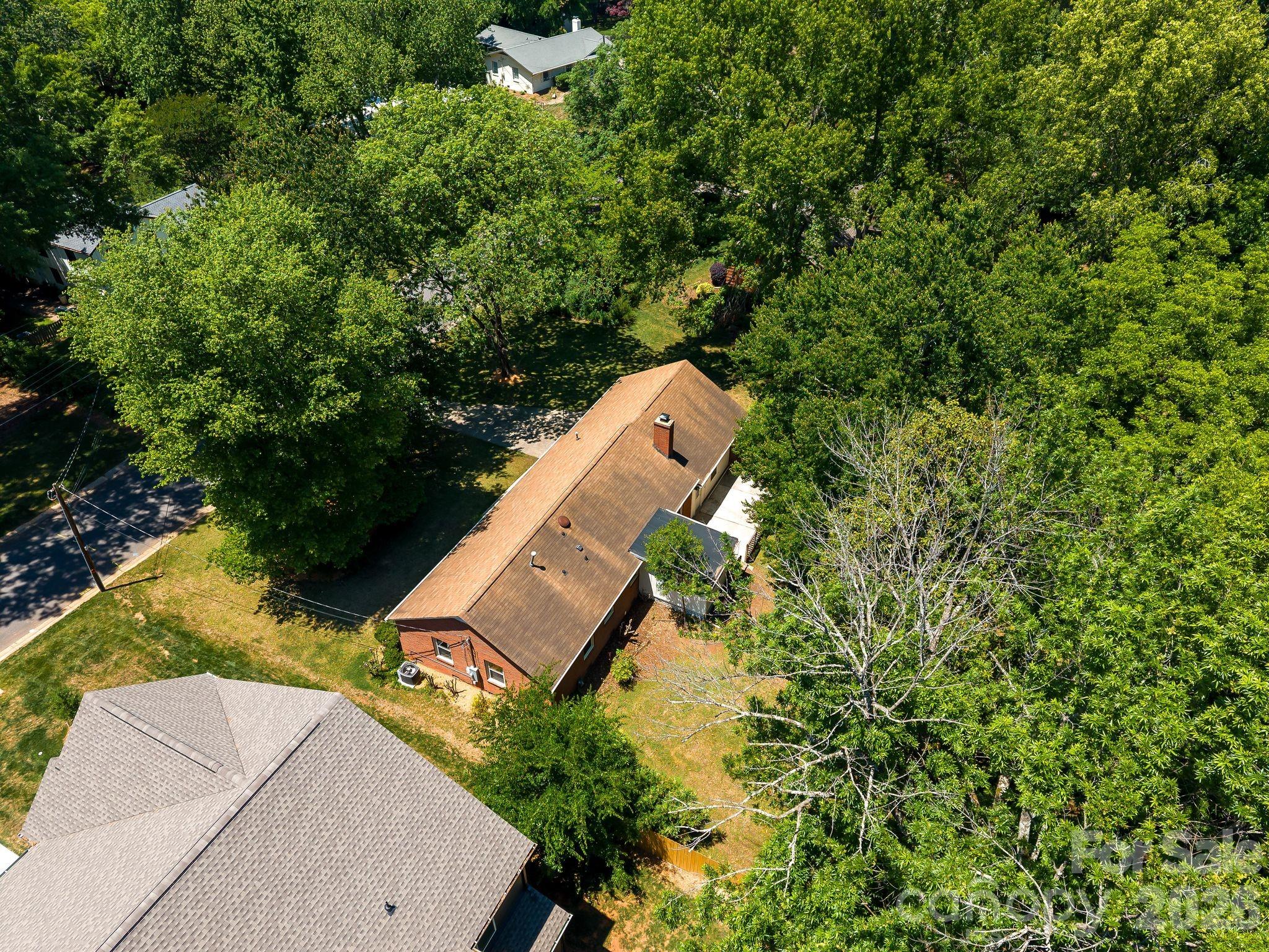 3137 Frederick Place — Charlotte