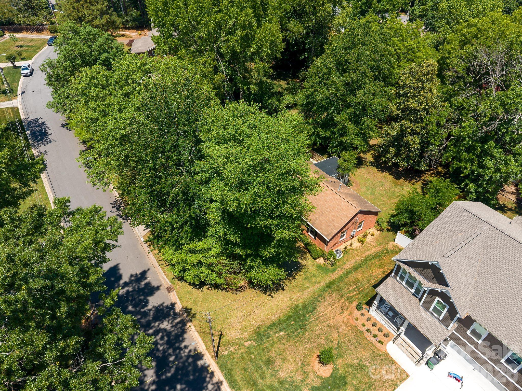 3137 Frederick Place — Charlotte
