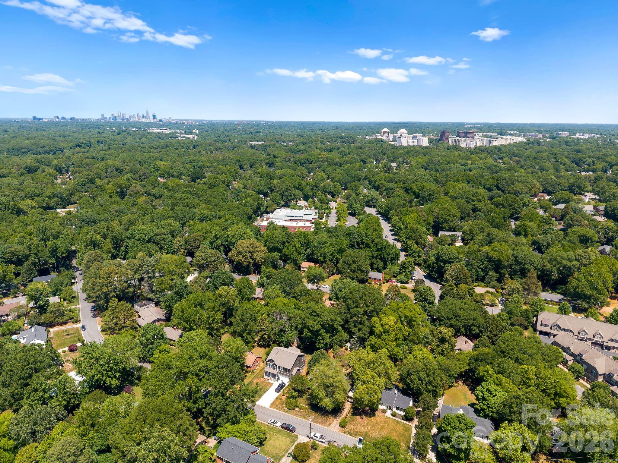 3137 Frederick Place — Charlotte