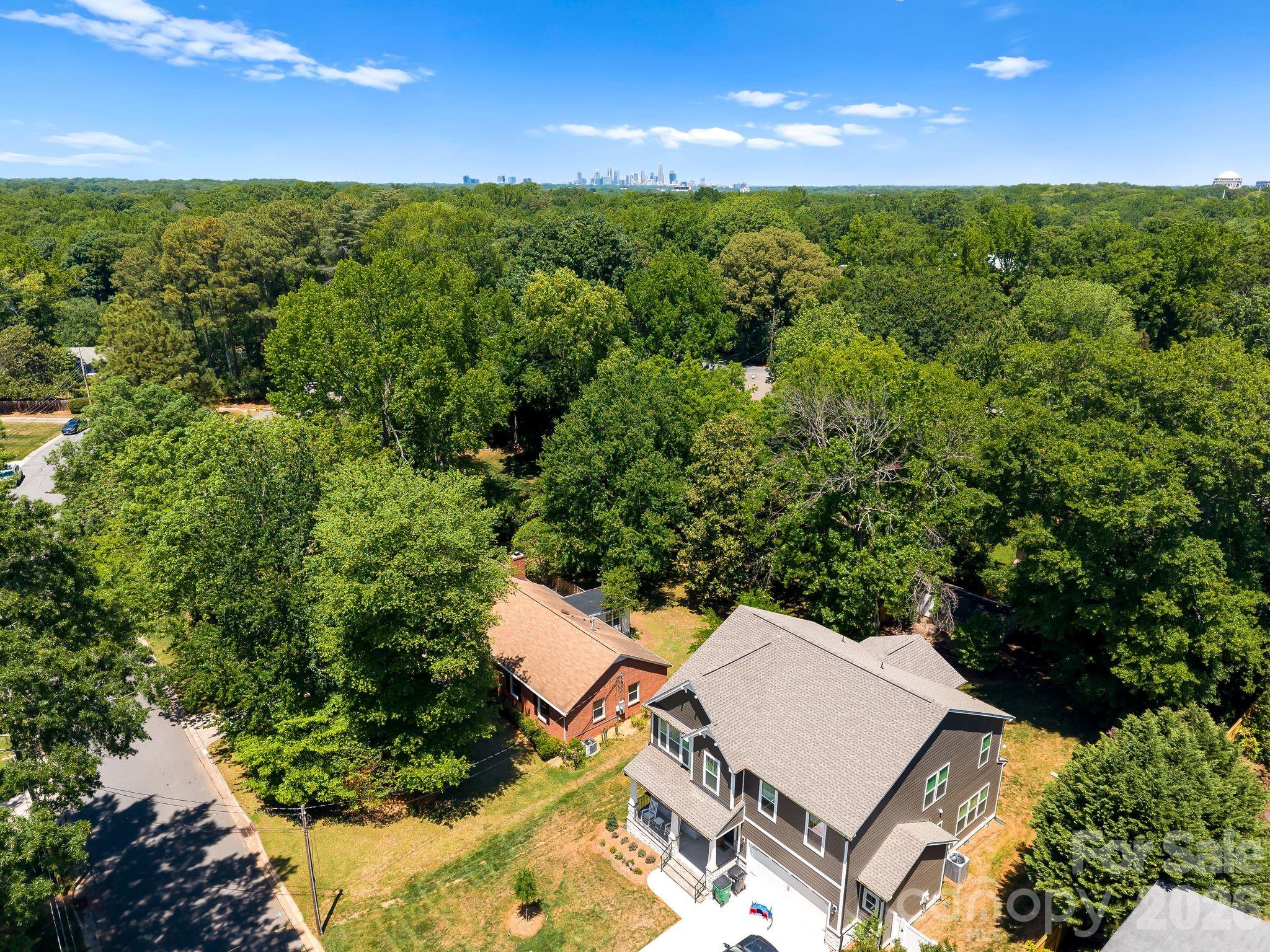 3137 Frederick Place — Charlotte