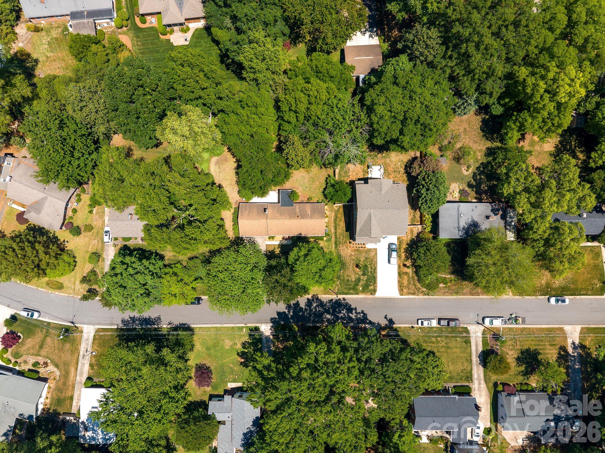 3137 Frederick Place — Charlotte
