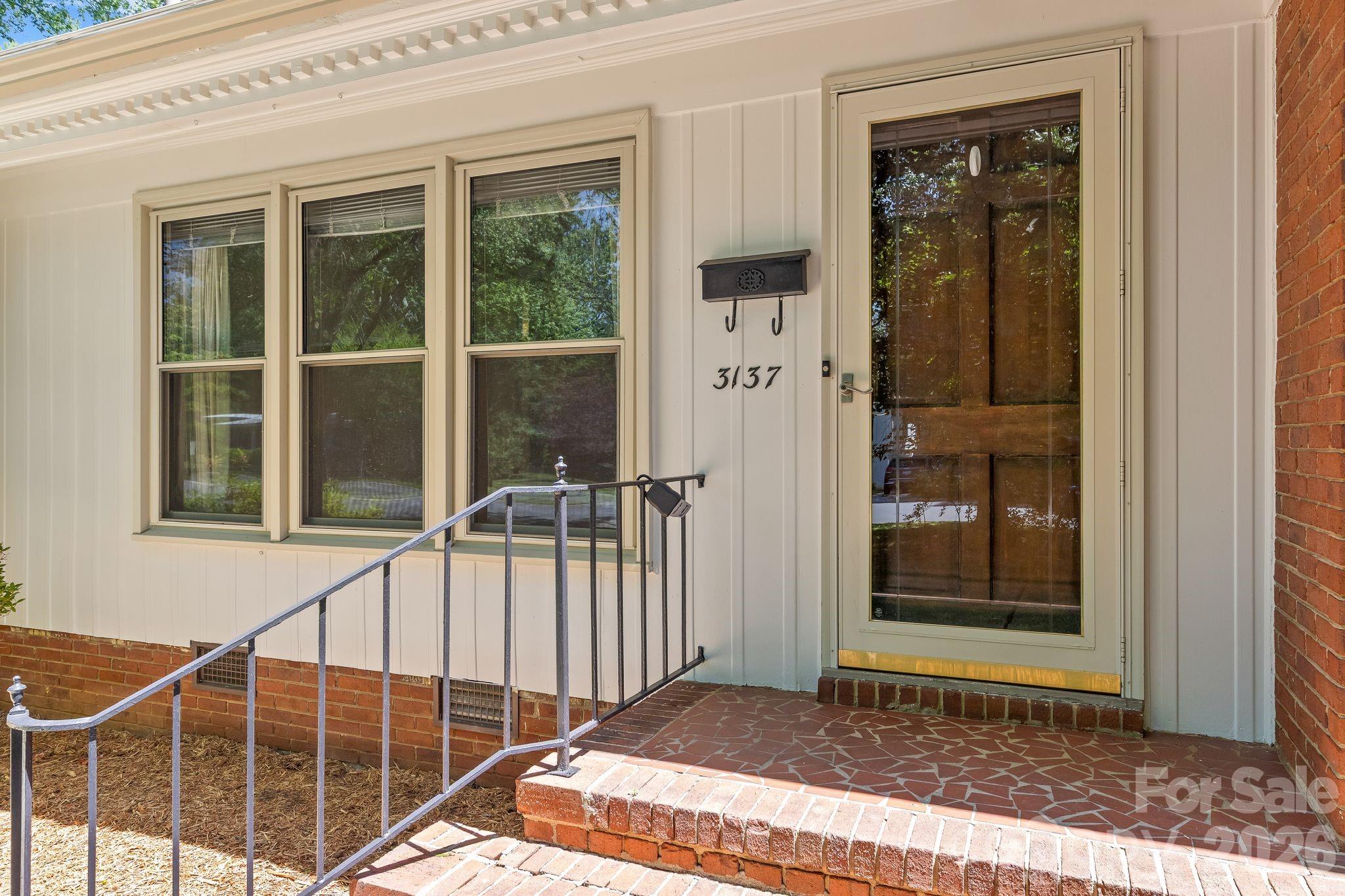 3137 Frederick Place — Charlotte