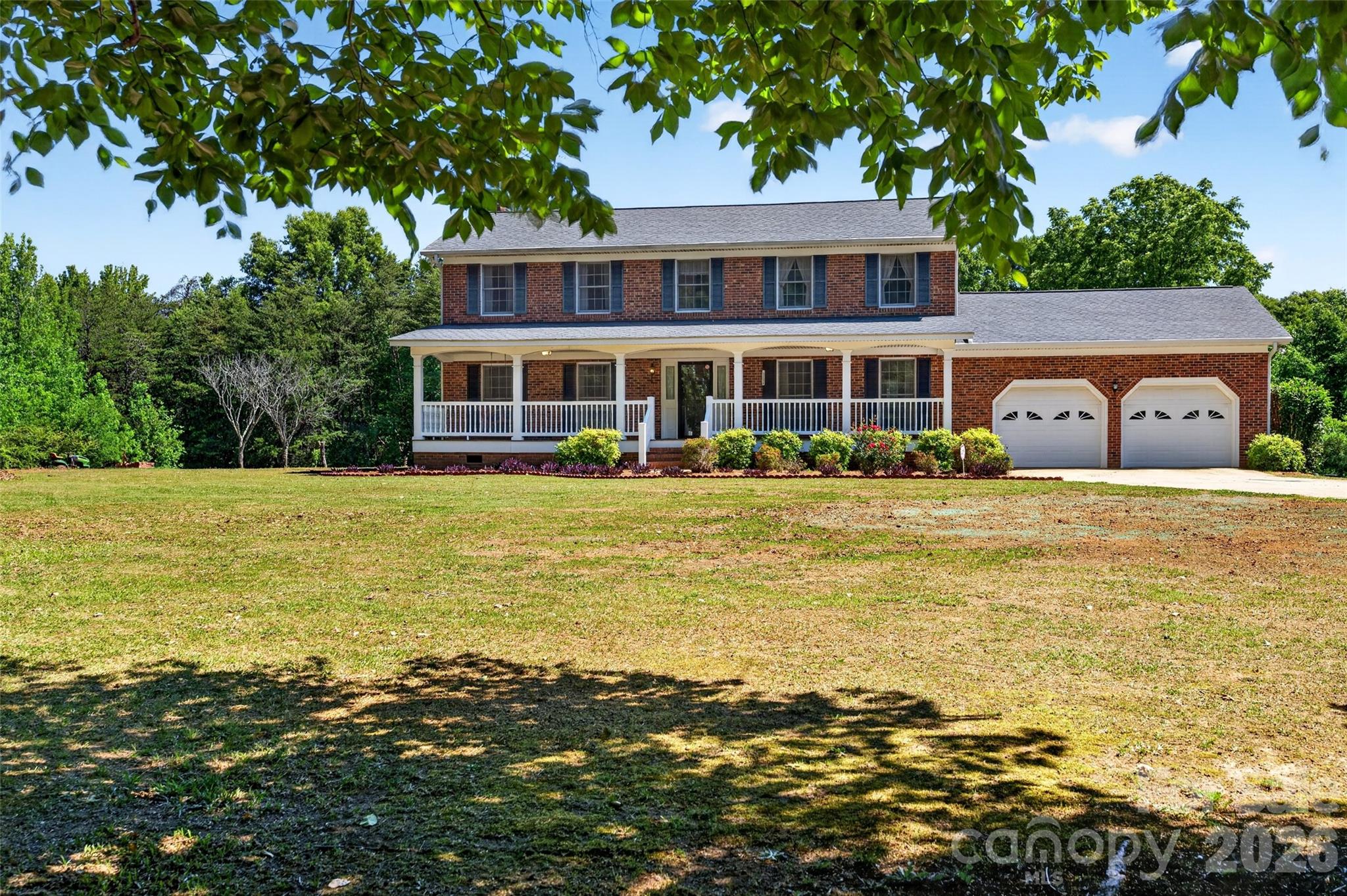 4092 Henry Dellinger Road — Maiden