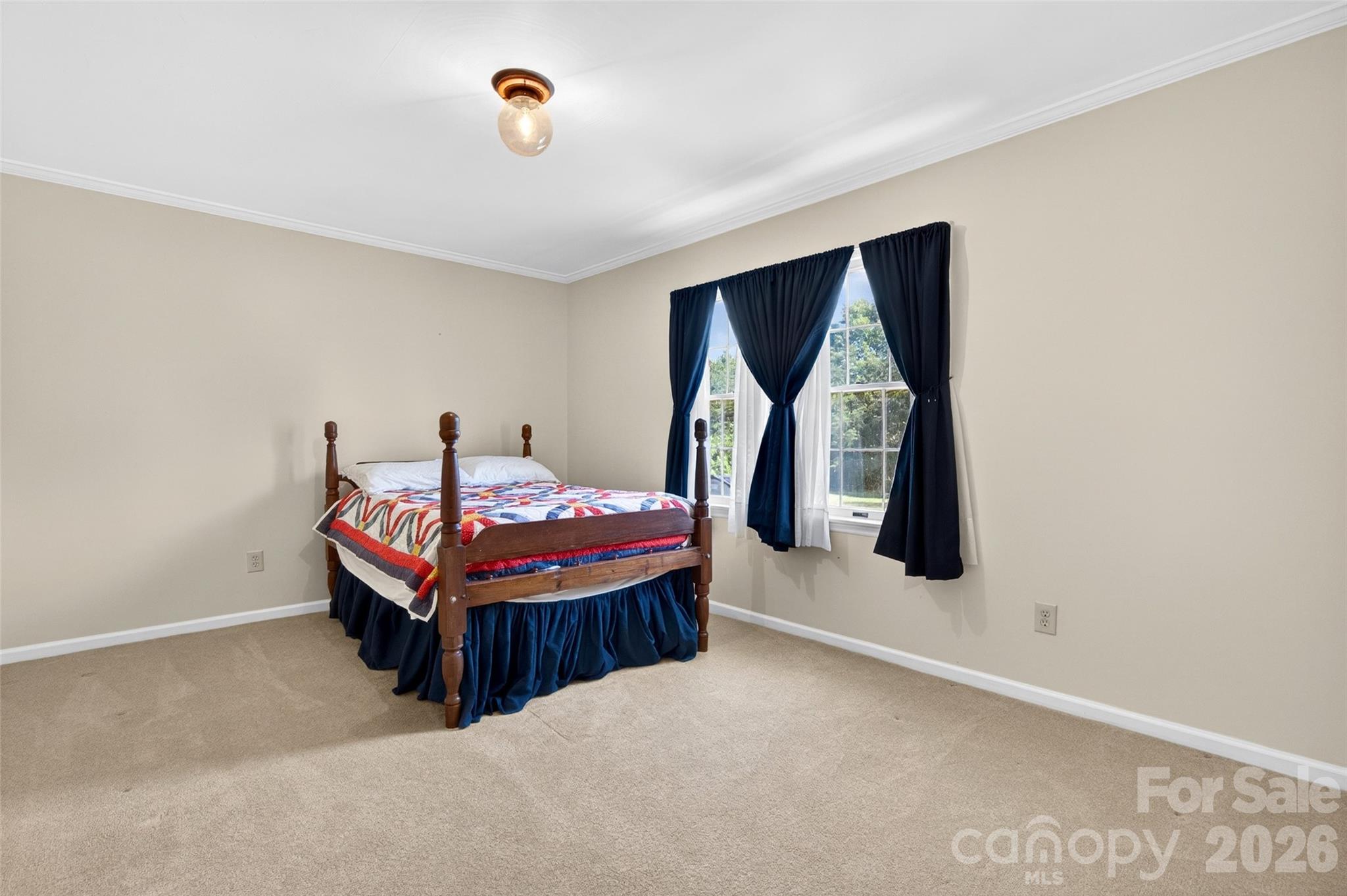 4092 Henry Dellinger Road — Maiden