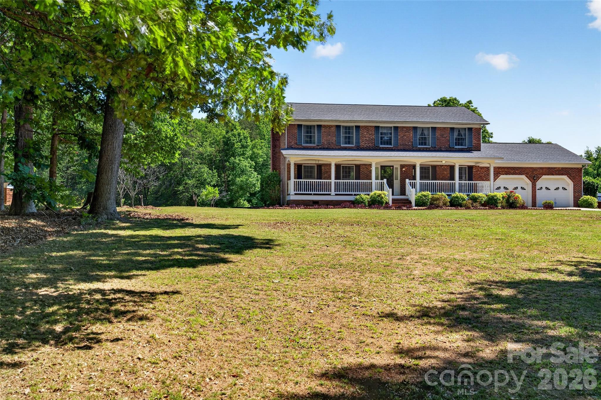4092 Henry Dellinger Road — Maiden