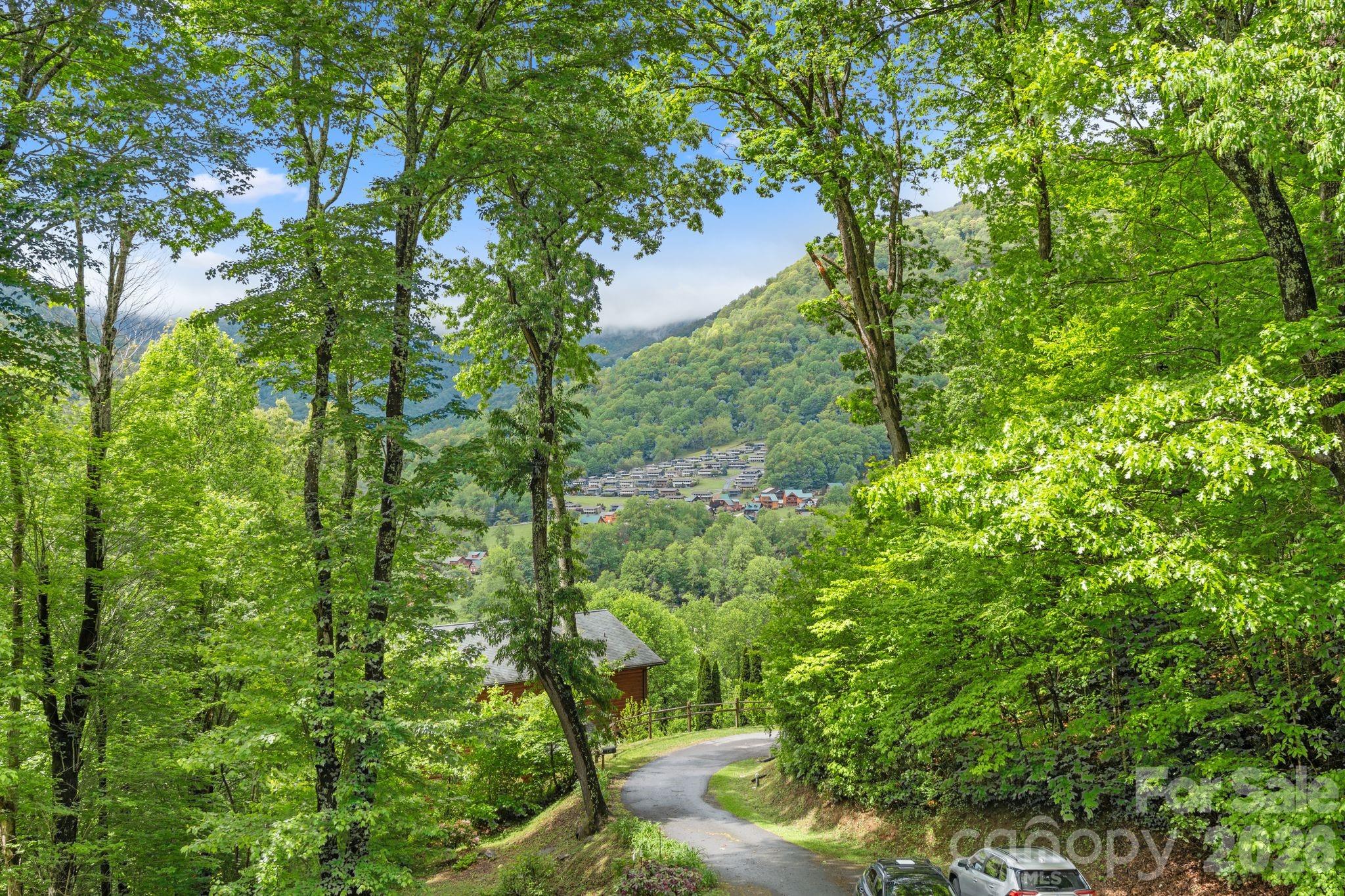 140 Slim Ridge — Maggie Valley