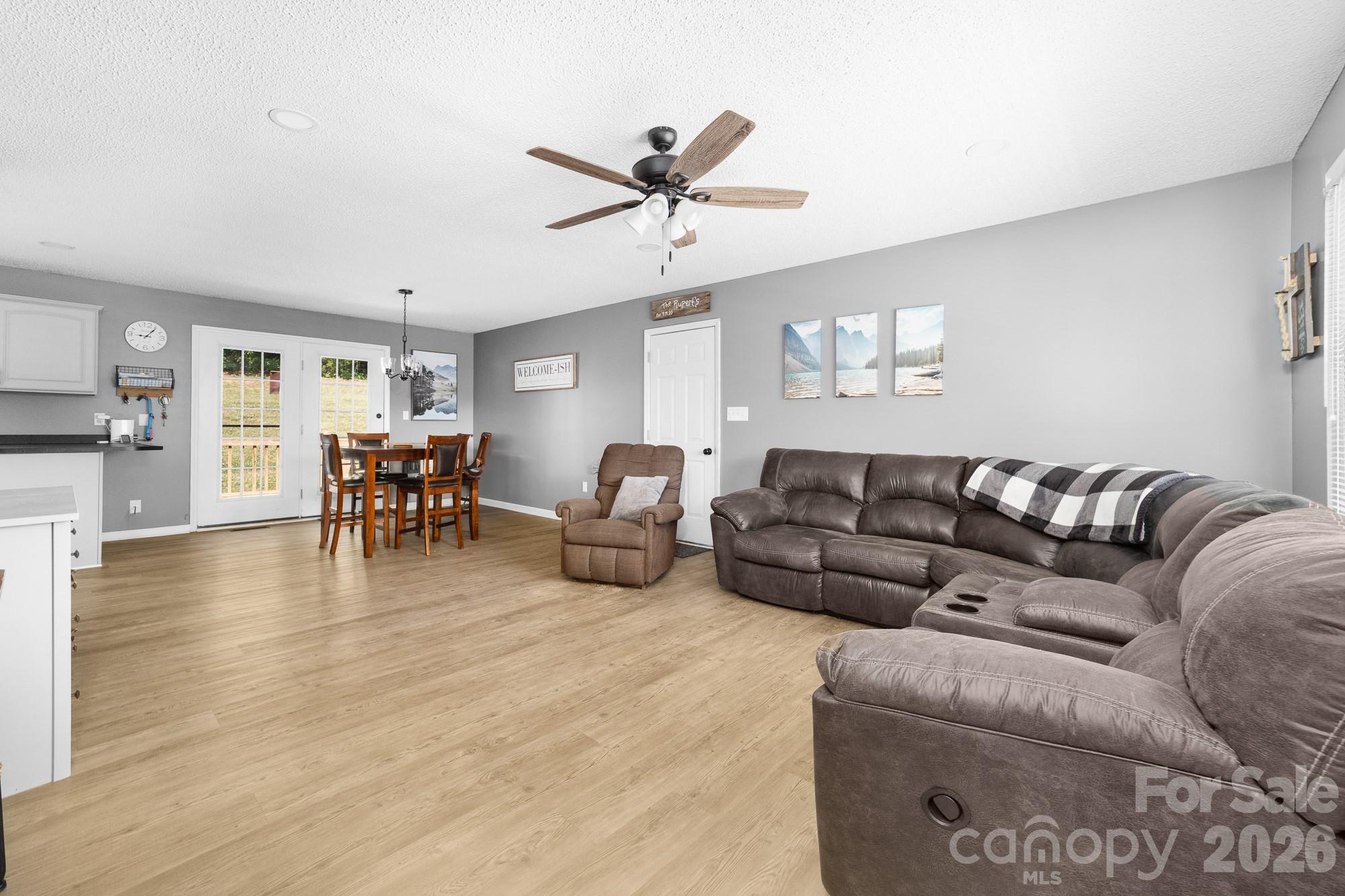 248 Jack Mckinney Road — Forest City