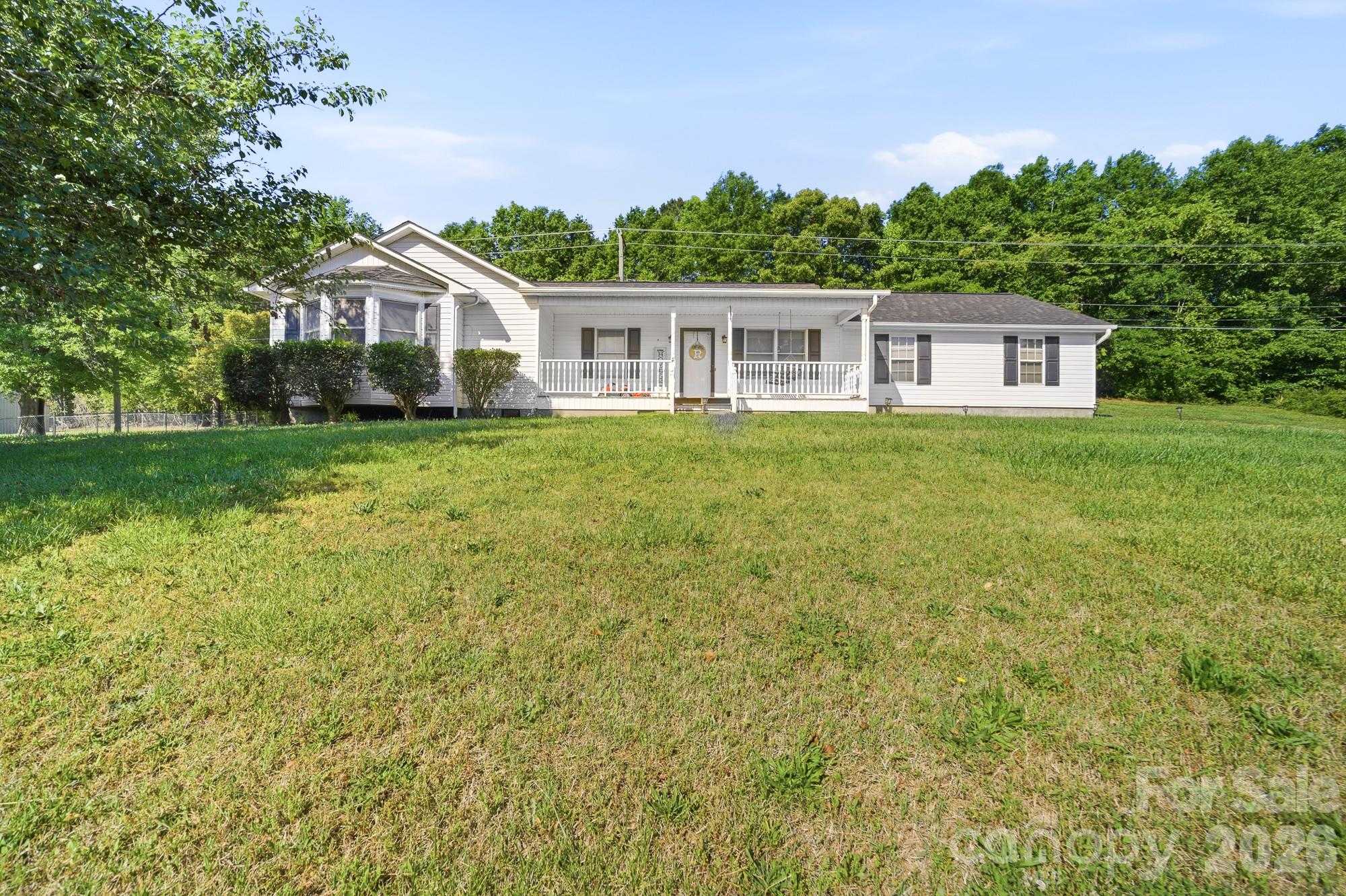 248 Jack Mckinney Road — Forest City
