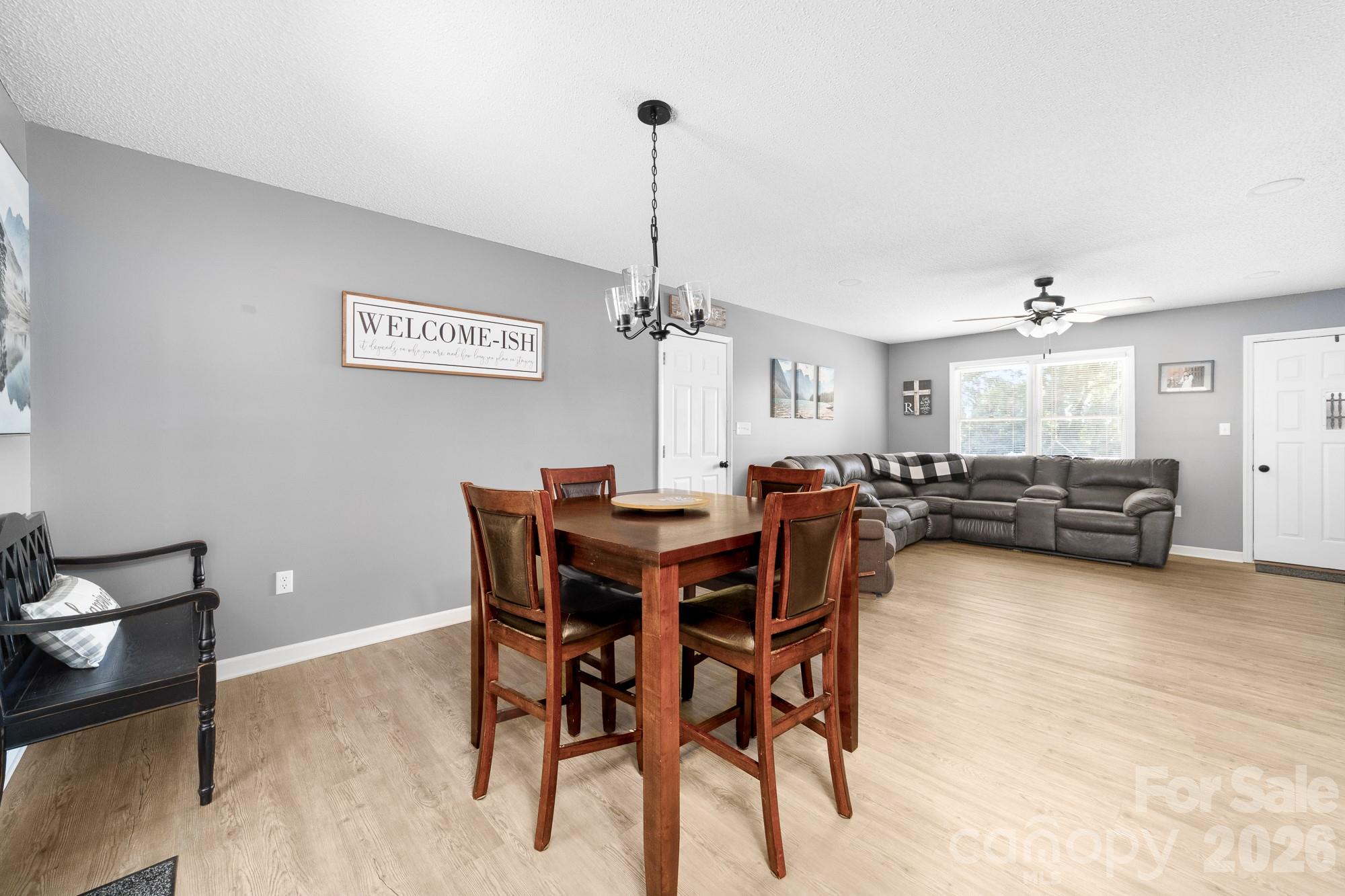 248 Jack Mckinney Road — Forest City