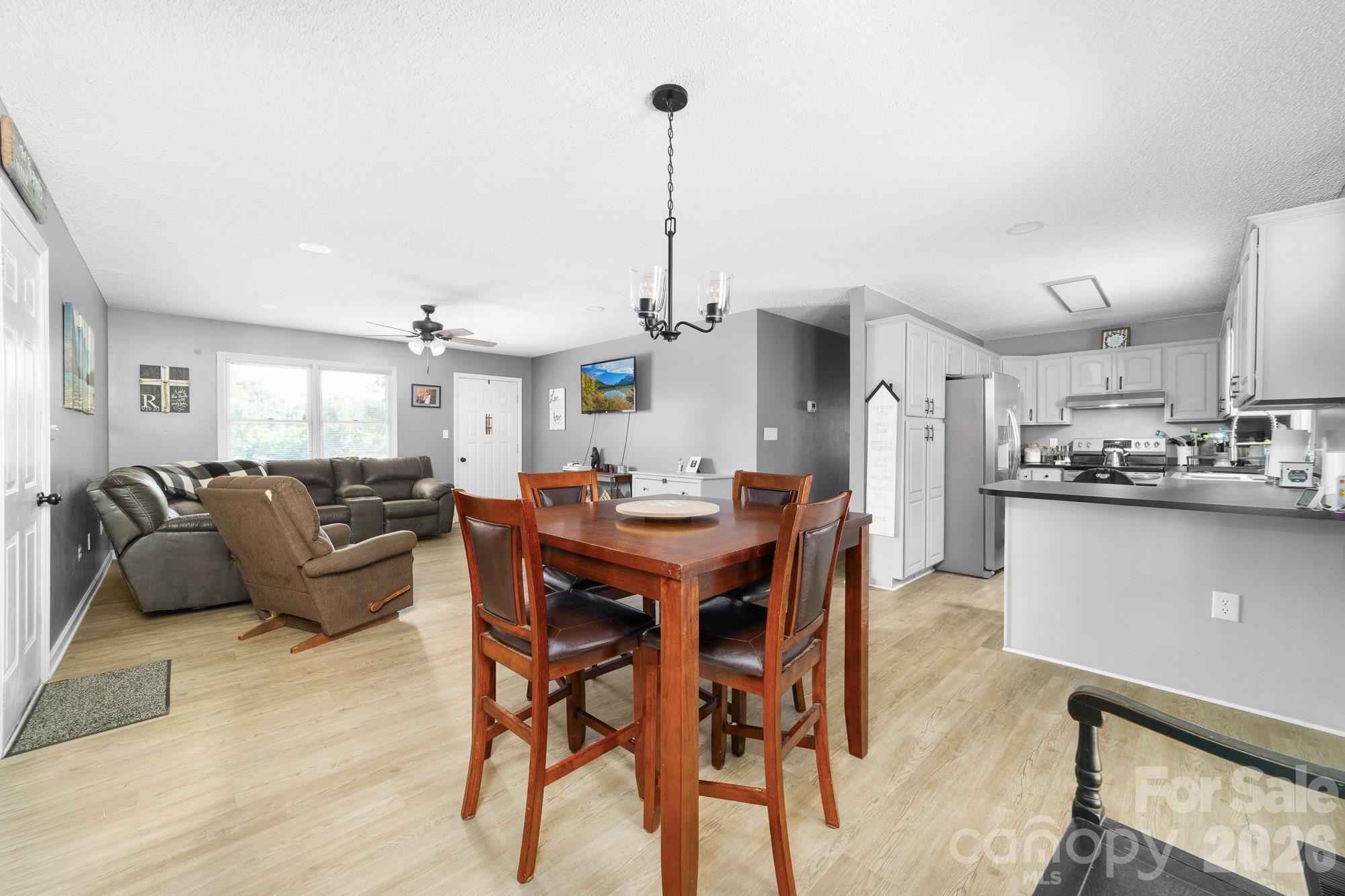 248 Jack Mckinney Road — Forest City