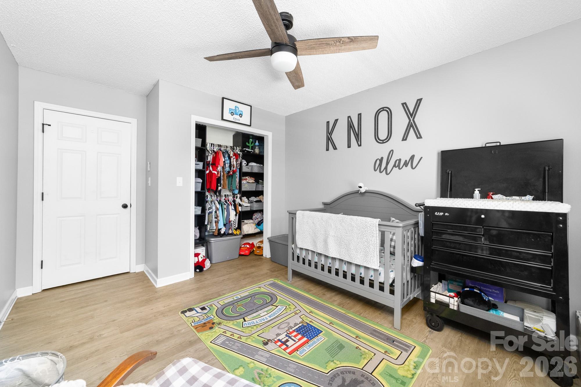 248 Jack Mckinney Road — Forest City