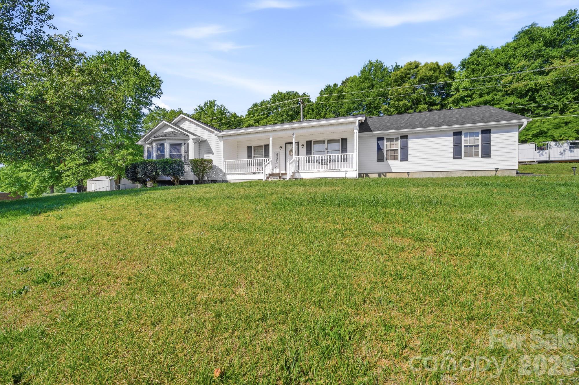 248 Jack Mckinney Road — Forest City