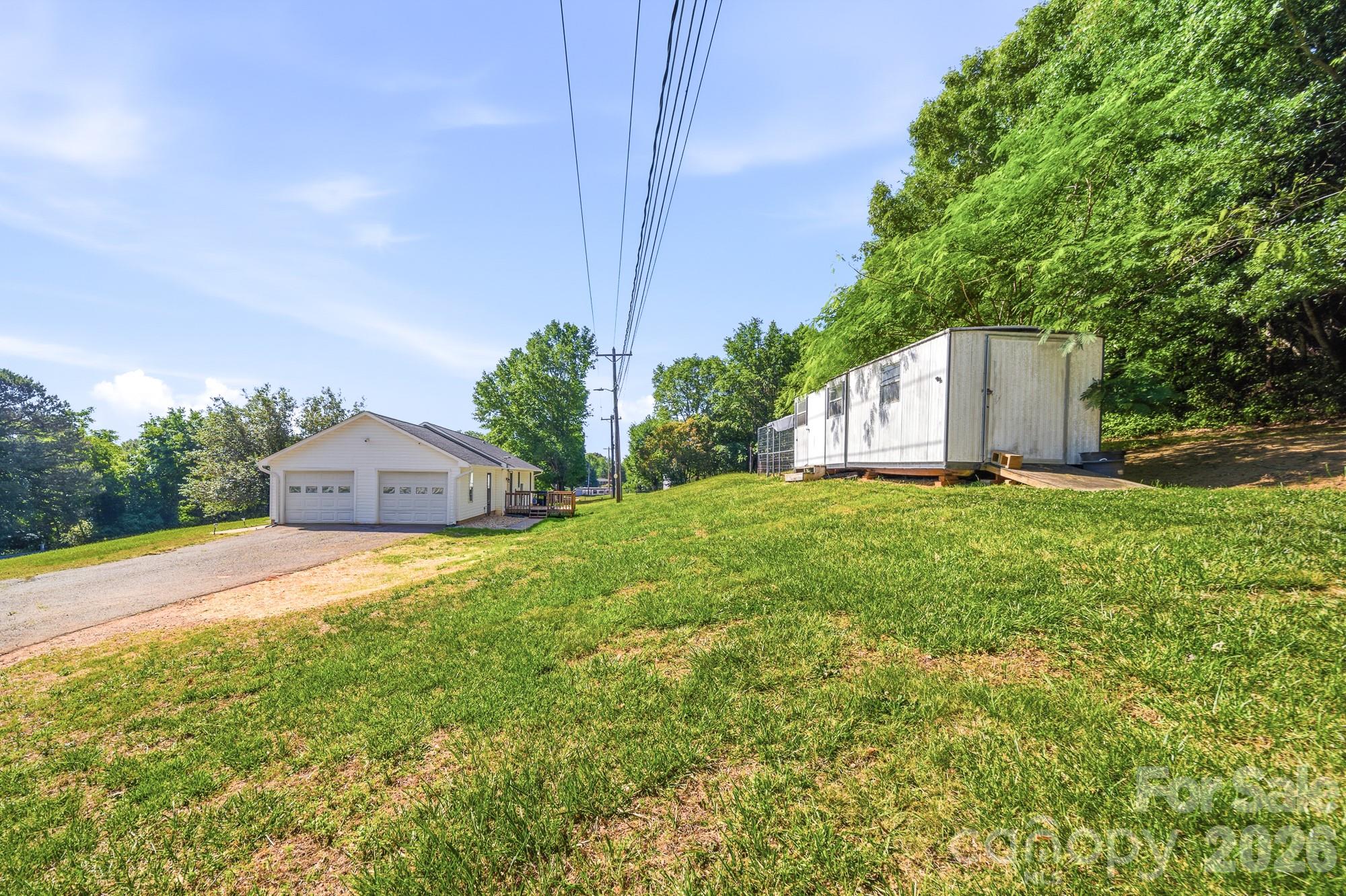 248 Jack Mckinney Road — Forest City