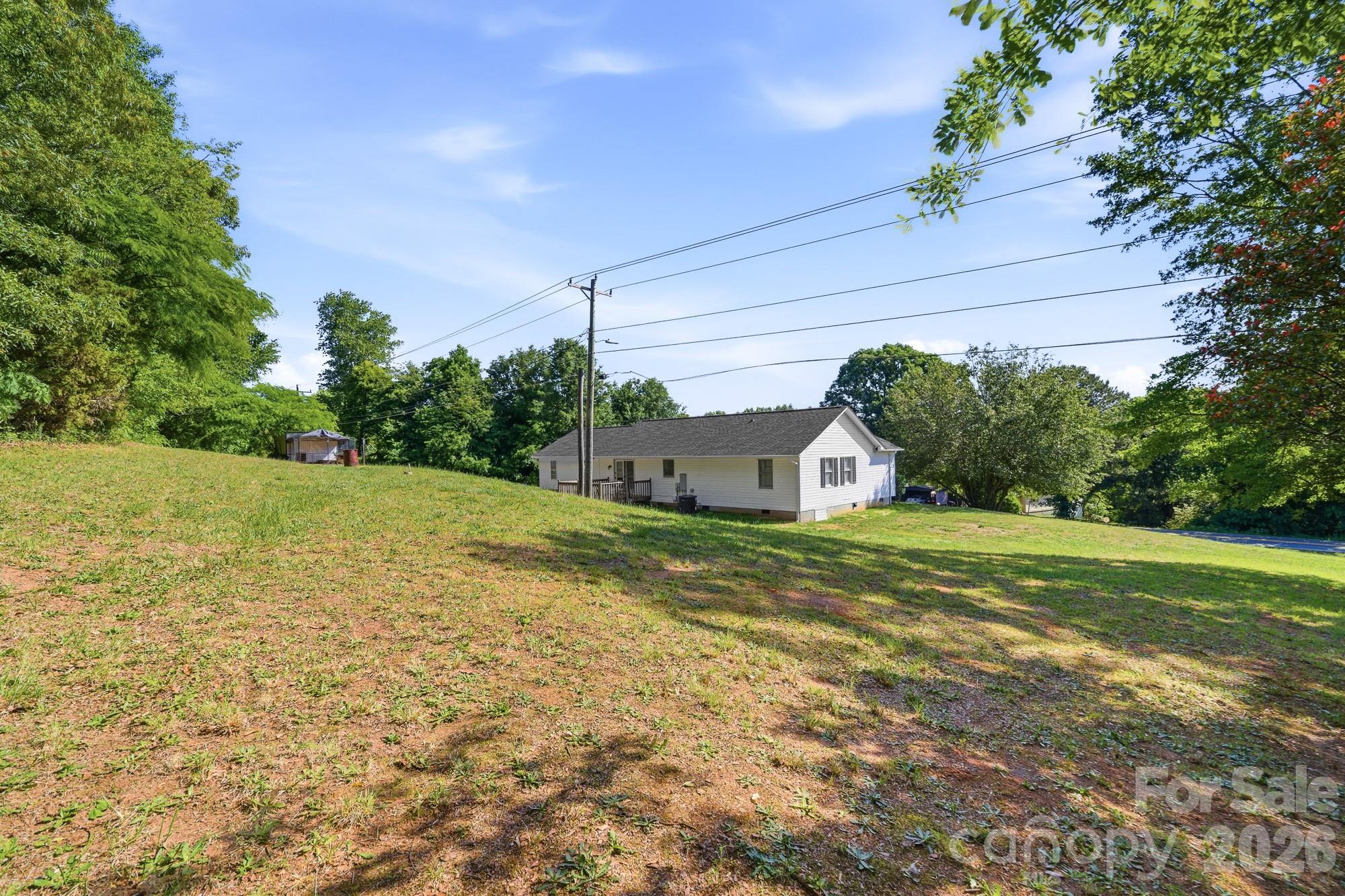 248 Jack Mckinney Road — Forest City