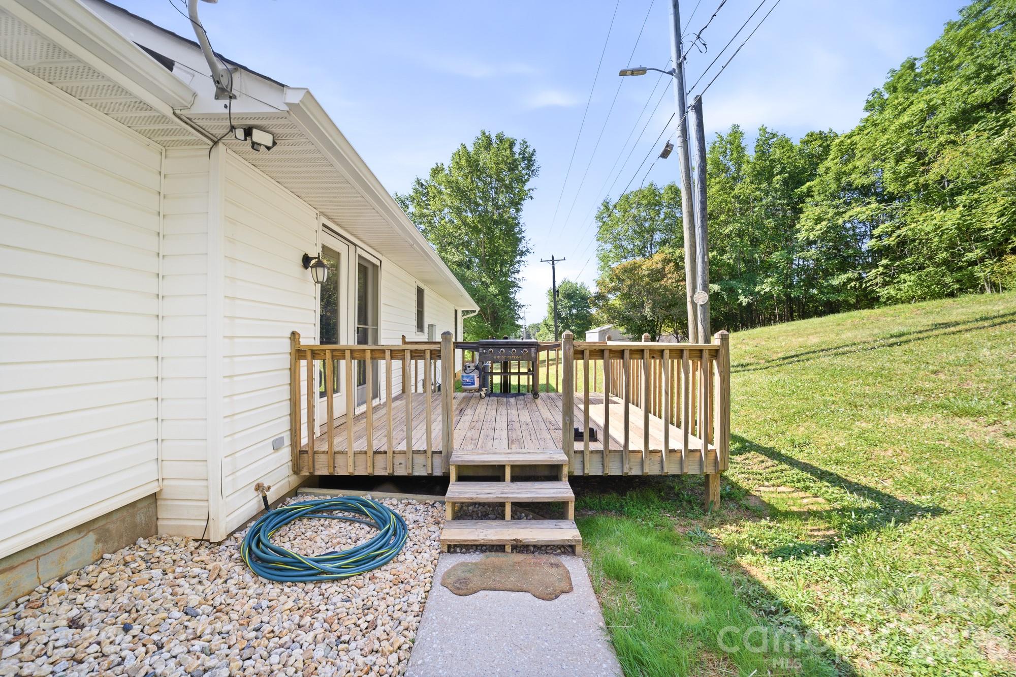 248 Jack Mckinney Road — Forest City