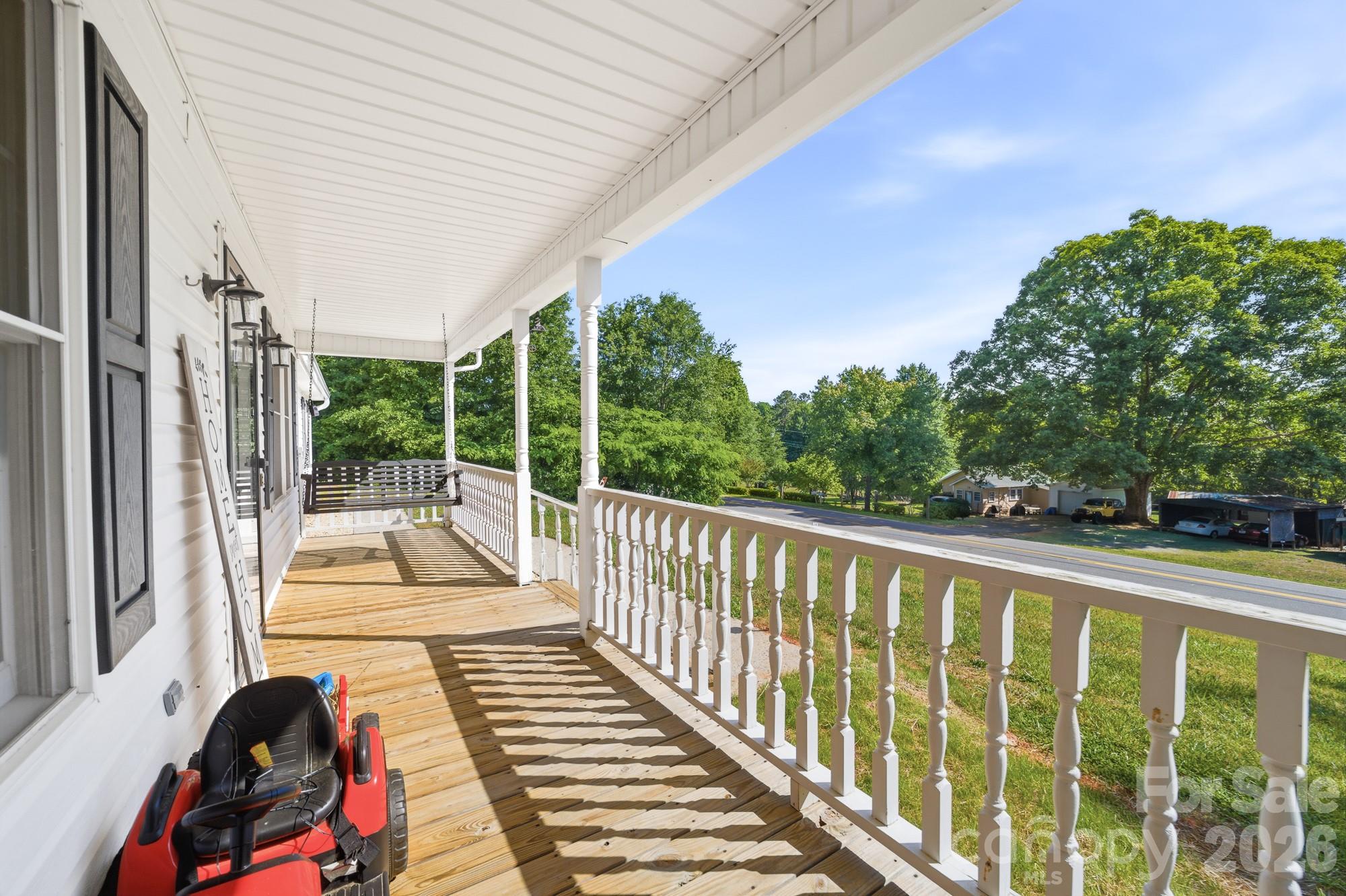 248 Jack Mckinney Road — Forest City