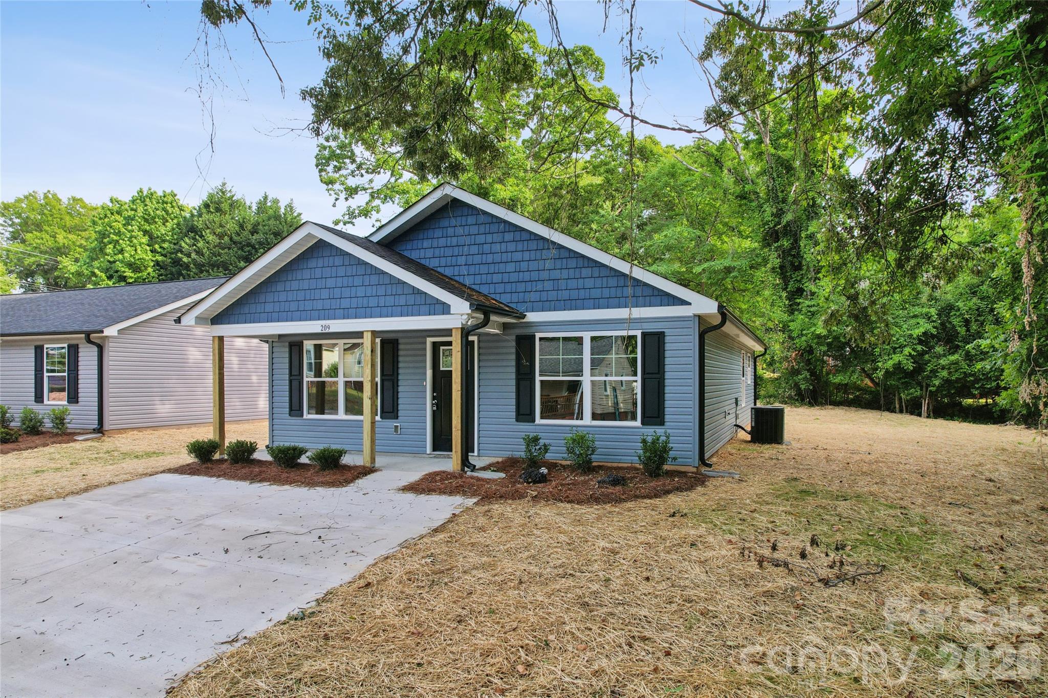 209 W 17th Street — Kannapolis