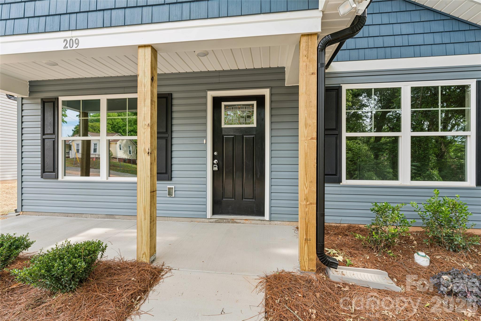 209 W 17th Street — Kannapolis