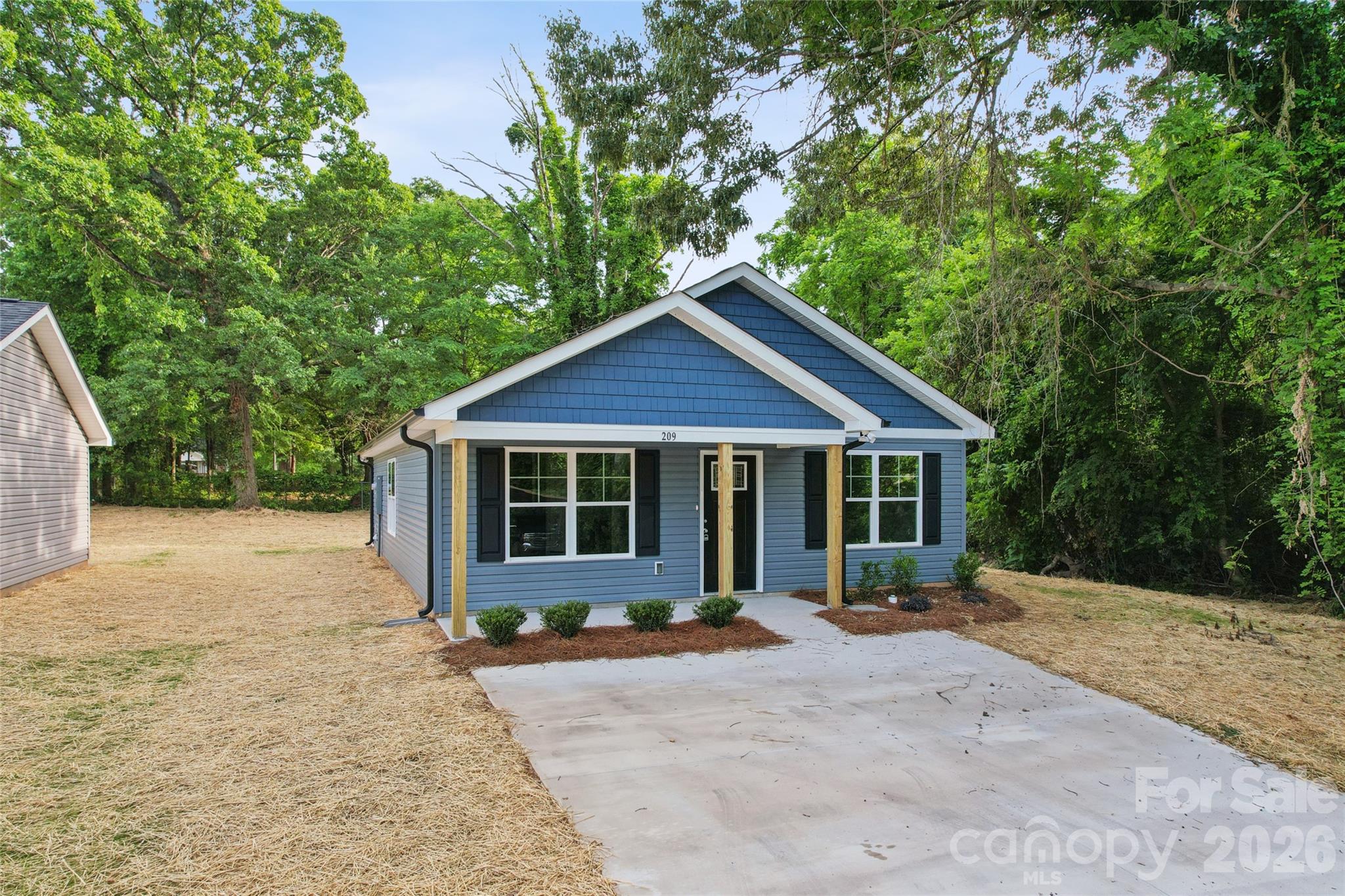209 W 17th Street — Kannapolis