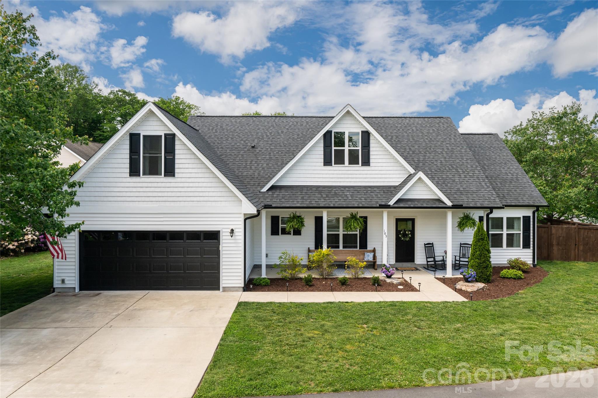 185 Springfield Meadow Drive — Etowah