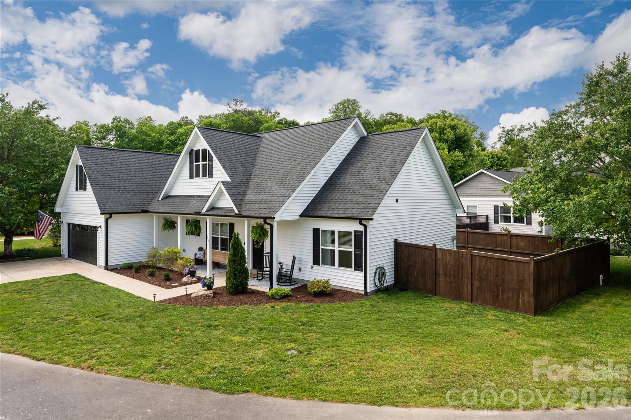 185 Springfield Meadow Drive — Etowah